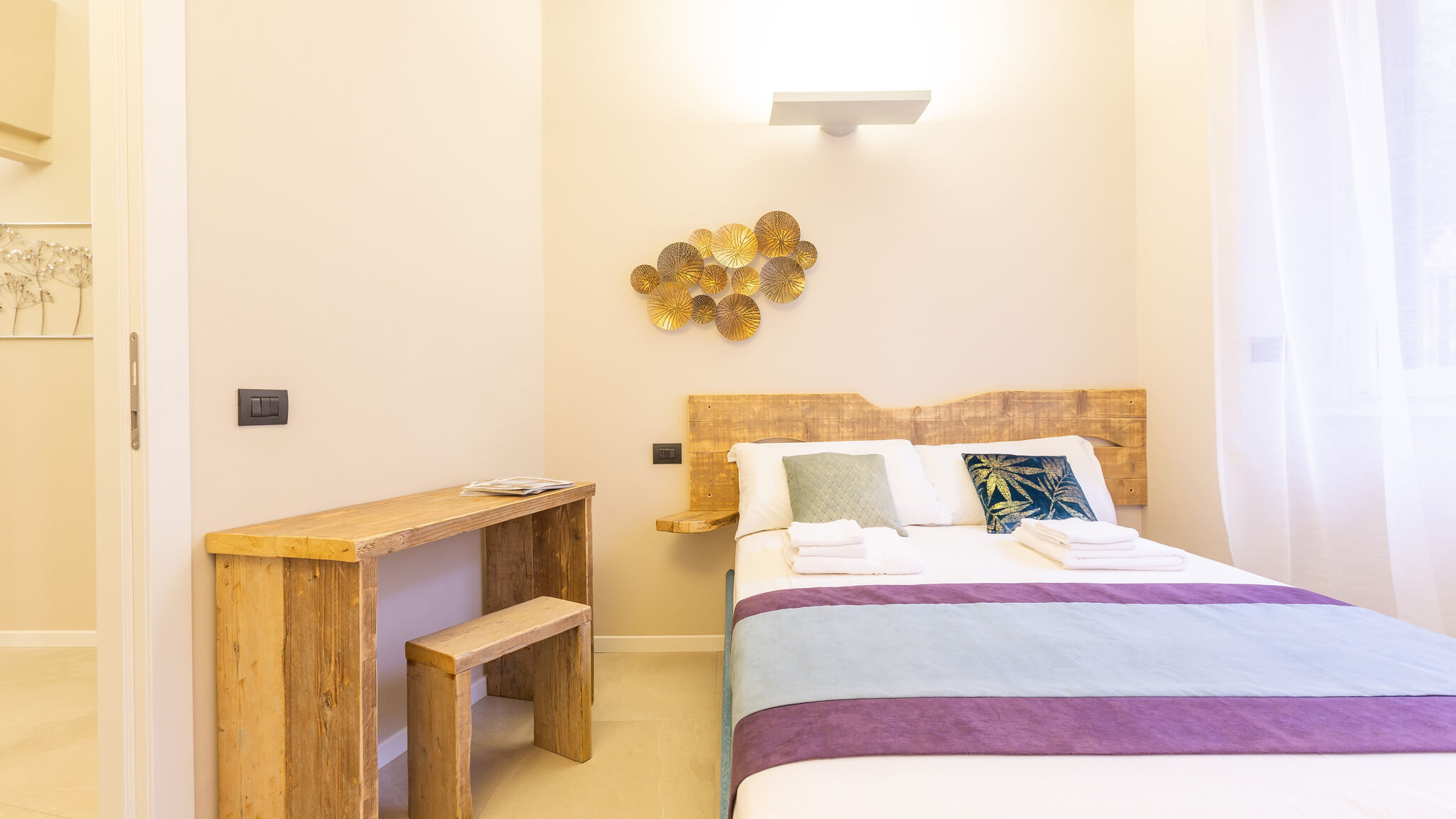 Italianway Milano Flatsharing - Nava Iris Suite (5, 6 e 7) - 3 beds
