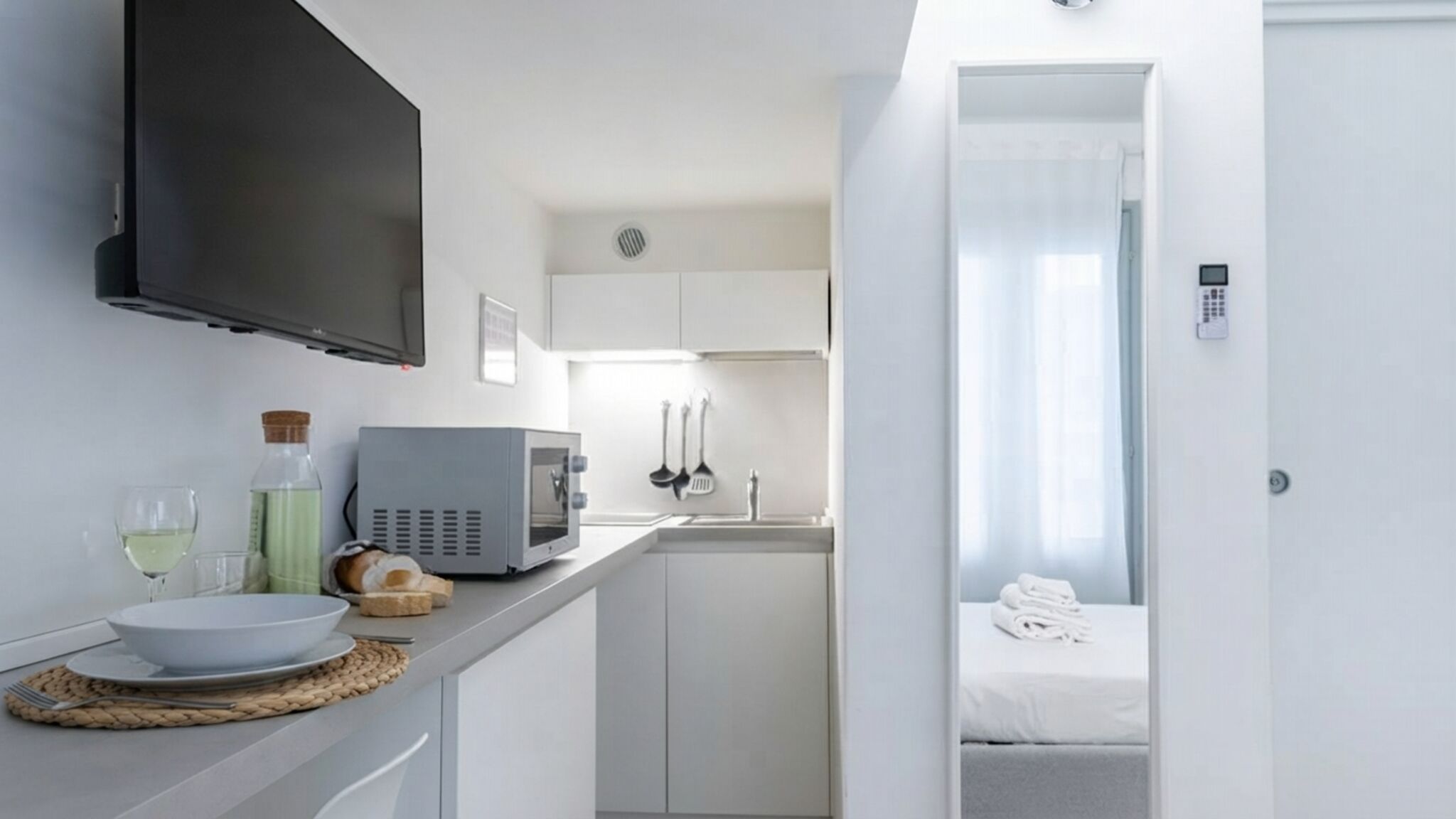 Italianway Milano The B Village Business - Apt A21