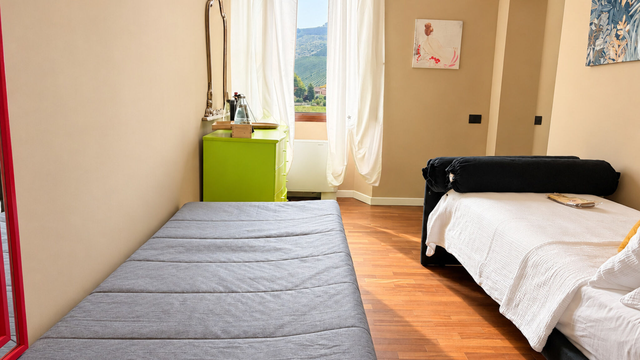 Italianway Broni Franci - Cascina Delle Esperienze 