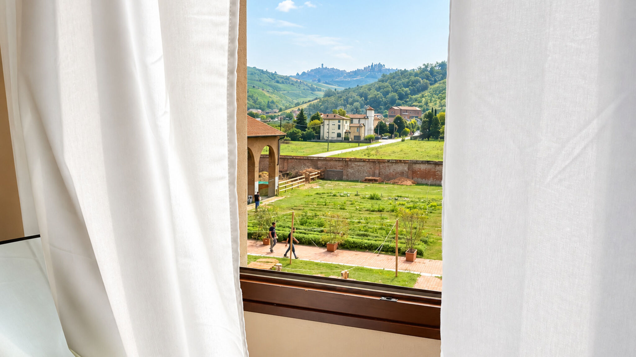 Italianway Broni Franci - Cascina Delle Esperienze 