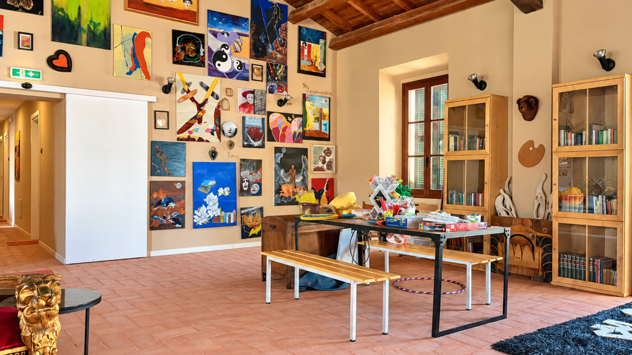 Italianway Broni Paul - Cascina Delle Esperienze 