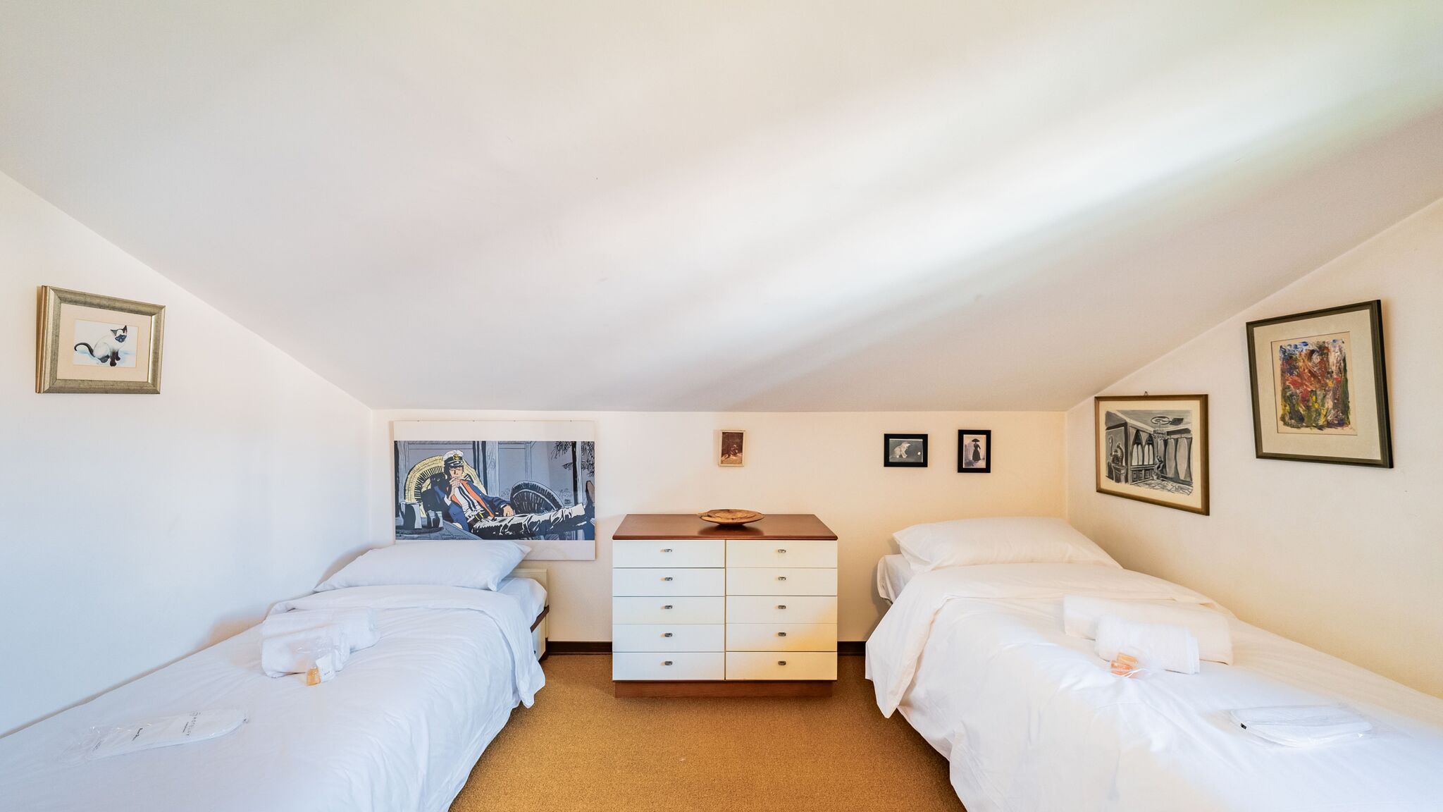 Italianway Cervasca Rifugio del viaggiatore antico - Superior room 