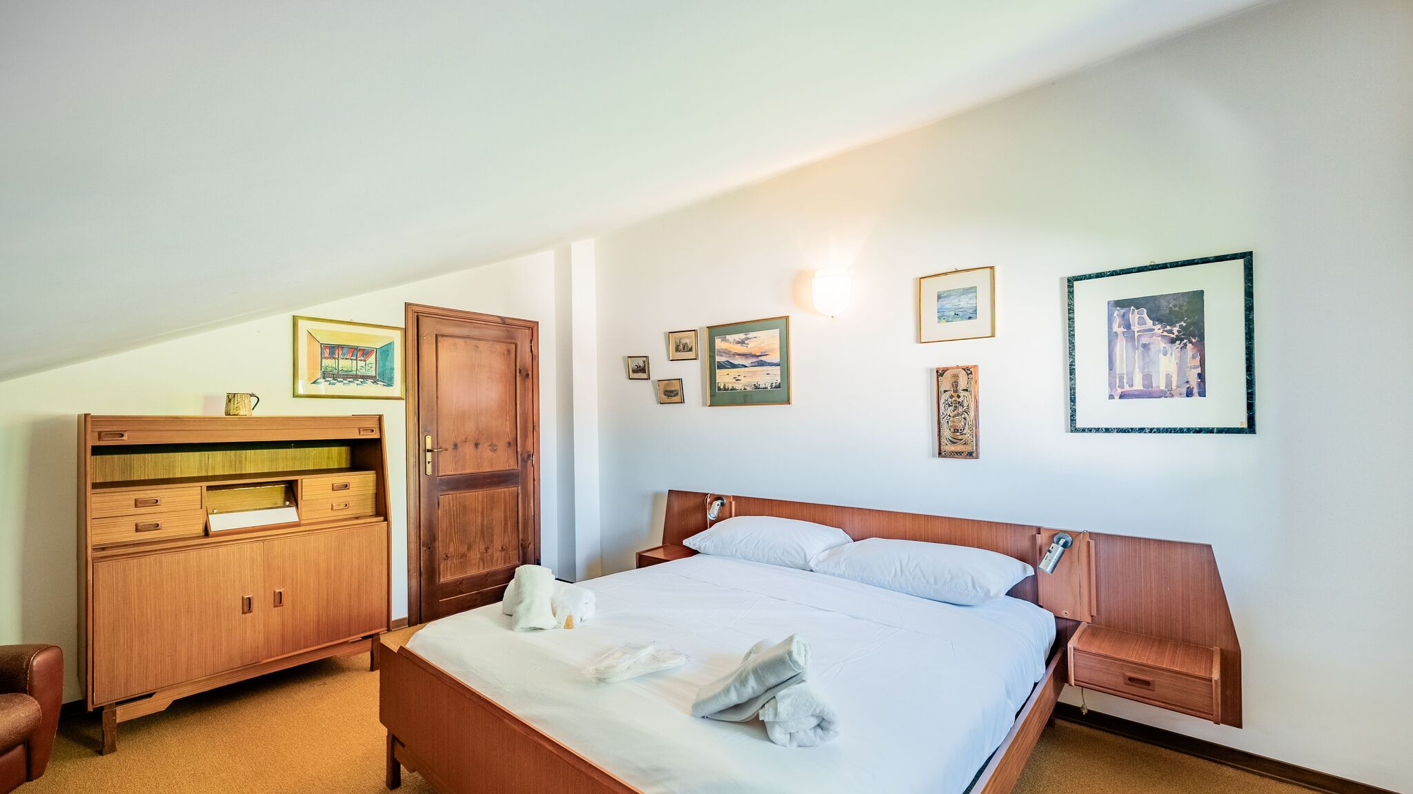 Italianway Cervasca Rifugio del viaggiatore antico - Superior room 