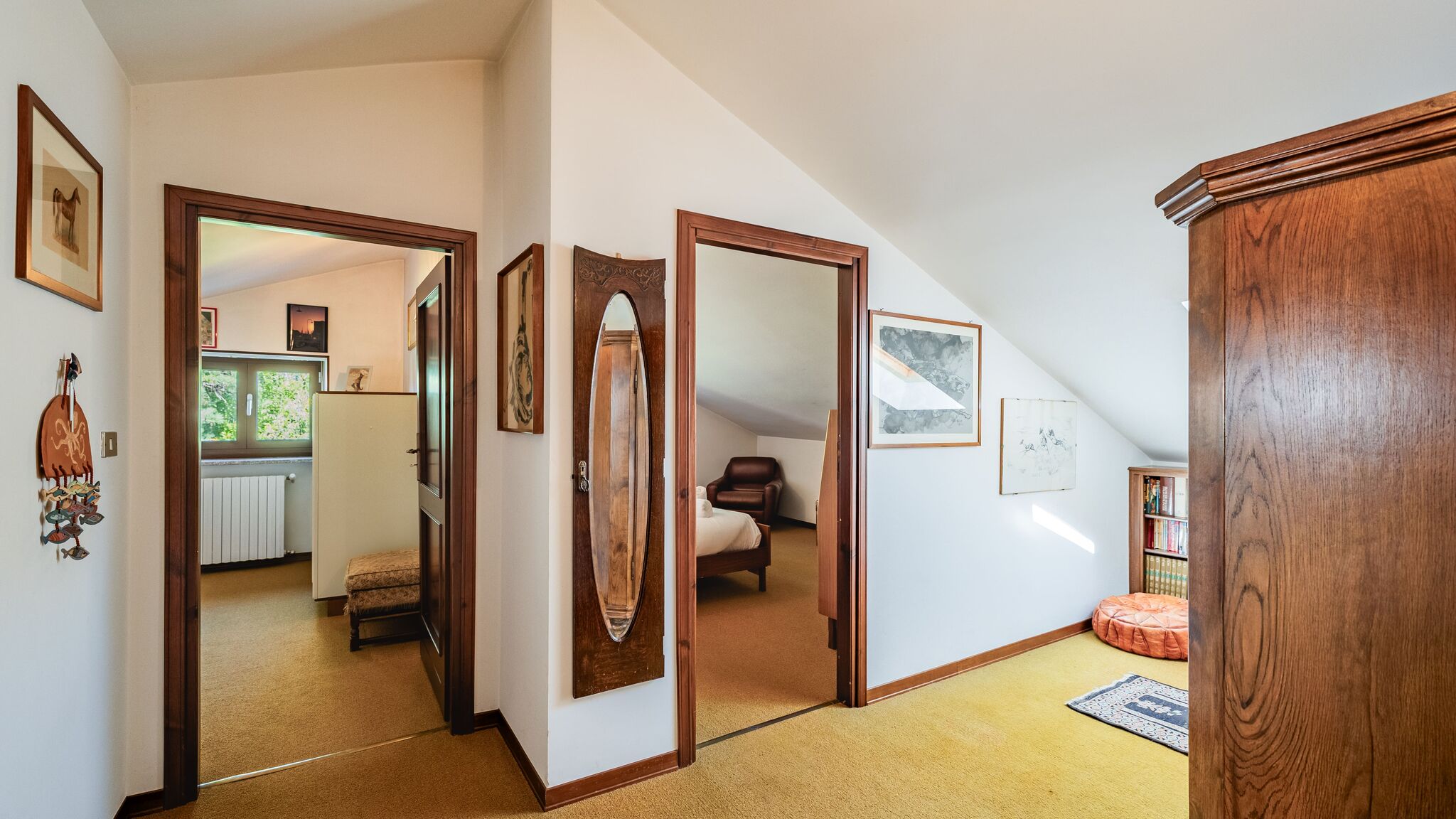 Italianway Cervasca Rifugio del viaggiatore antico - Superior room 
