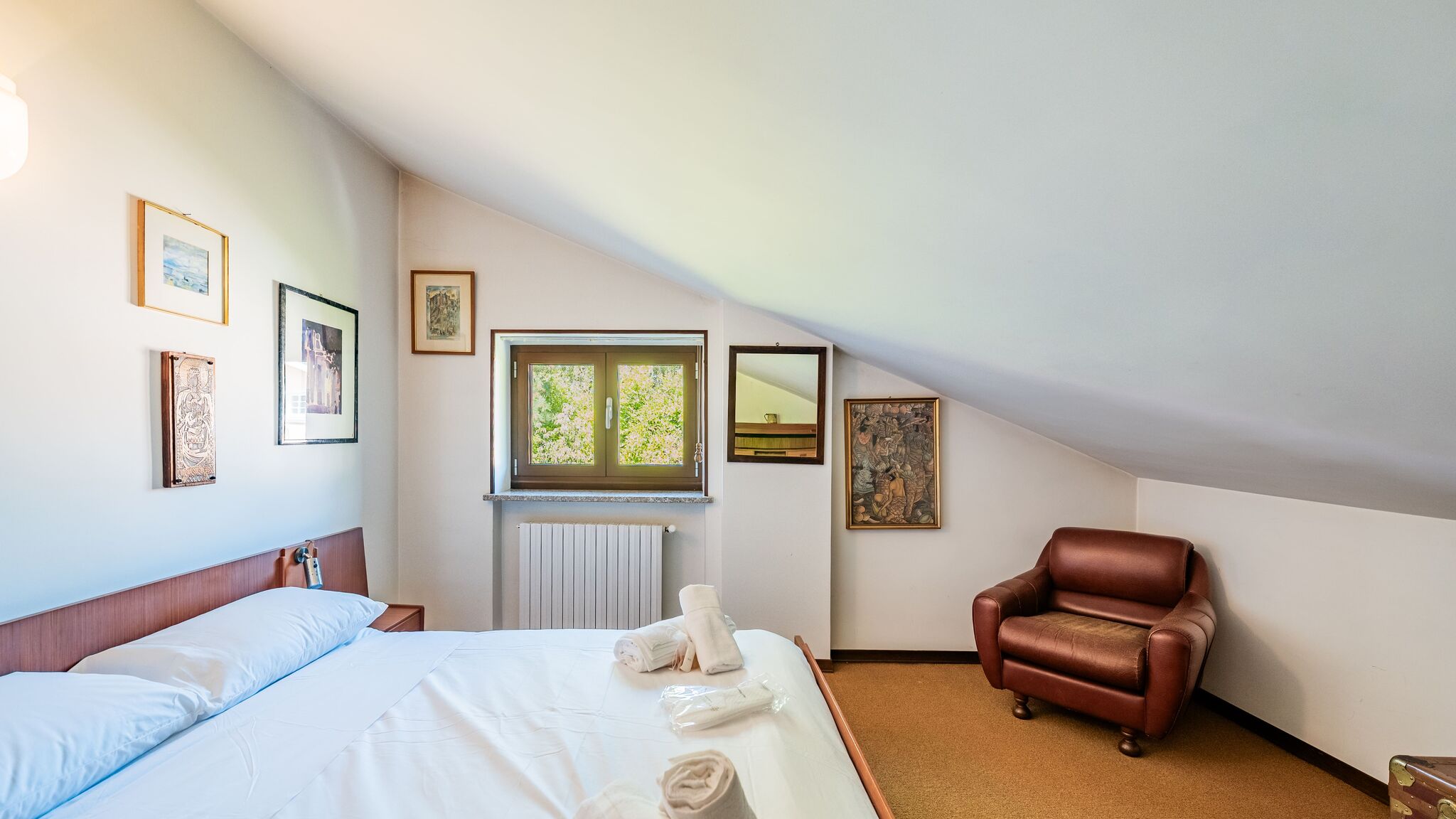 Italianway Cervasca Rifugio del viaggiatore antico - Superior room 