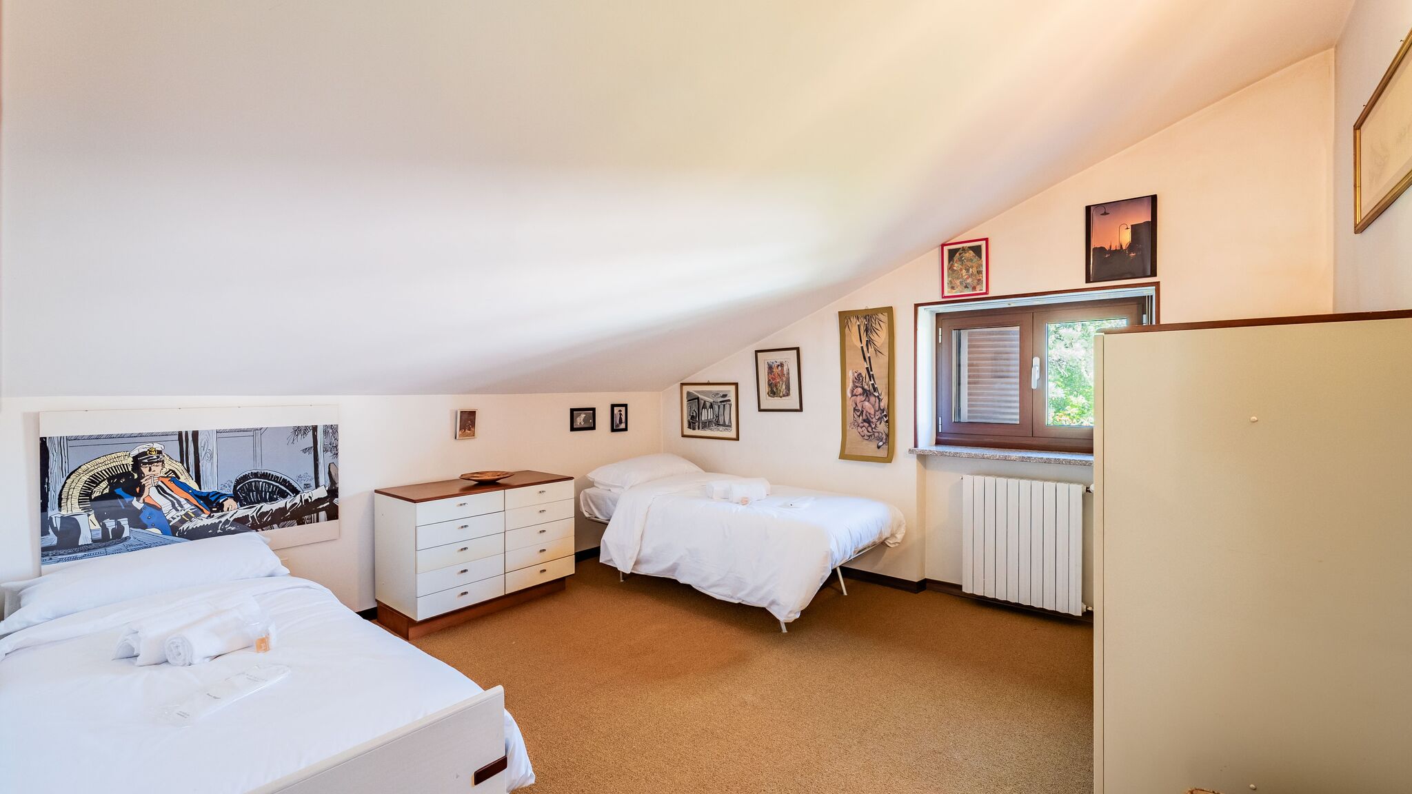 Italianway Cervasca Rifugio del viaggiatore antico - Superior room 