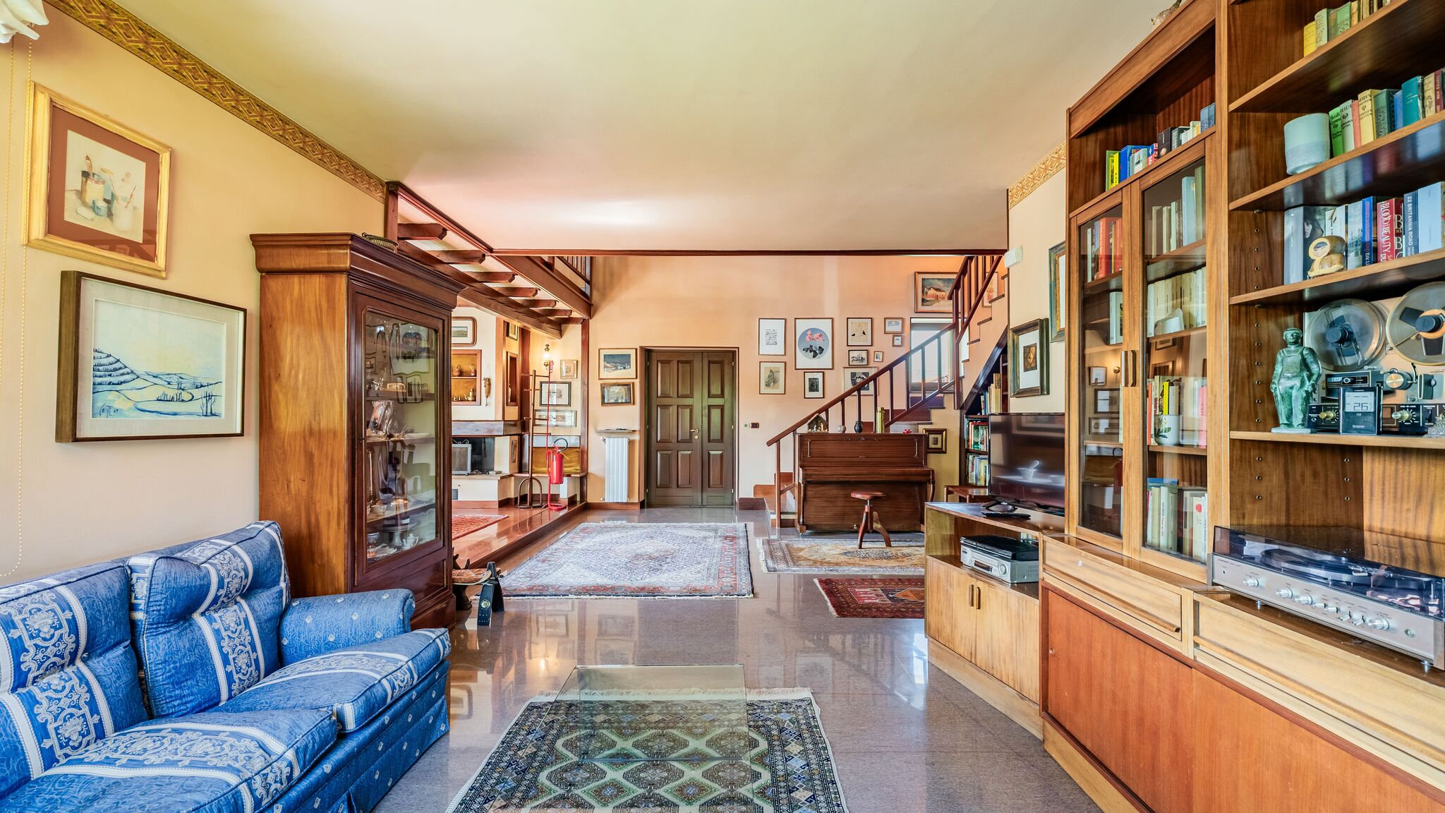 Italianway Cervasca Il rifugio del viaggiatore antico - Suite room 