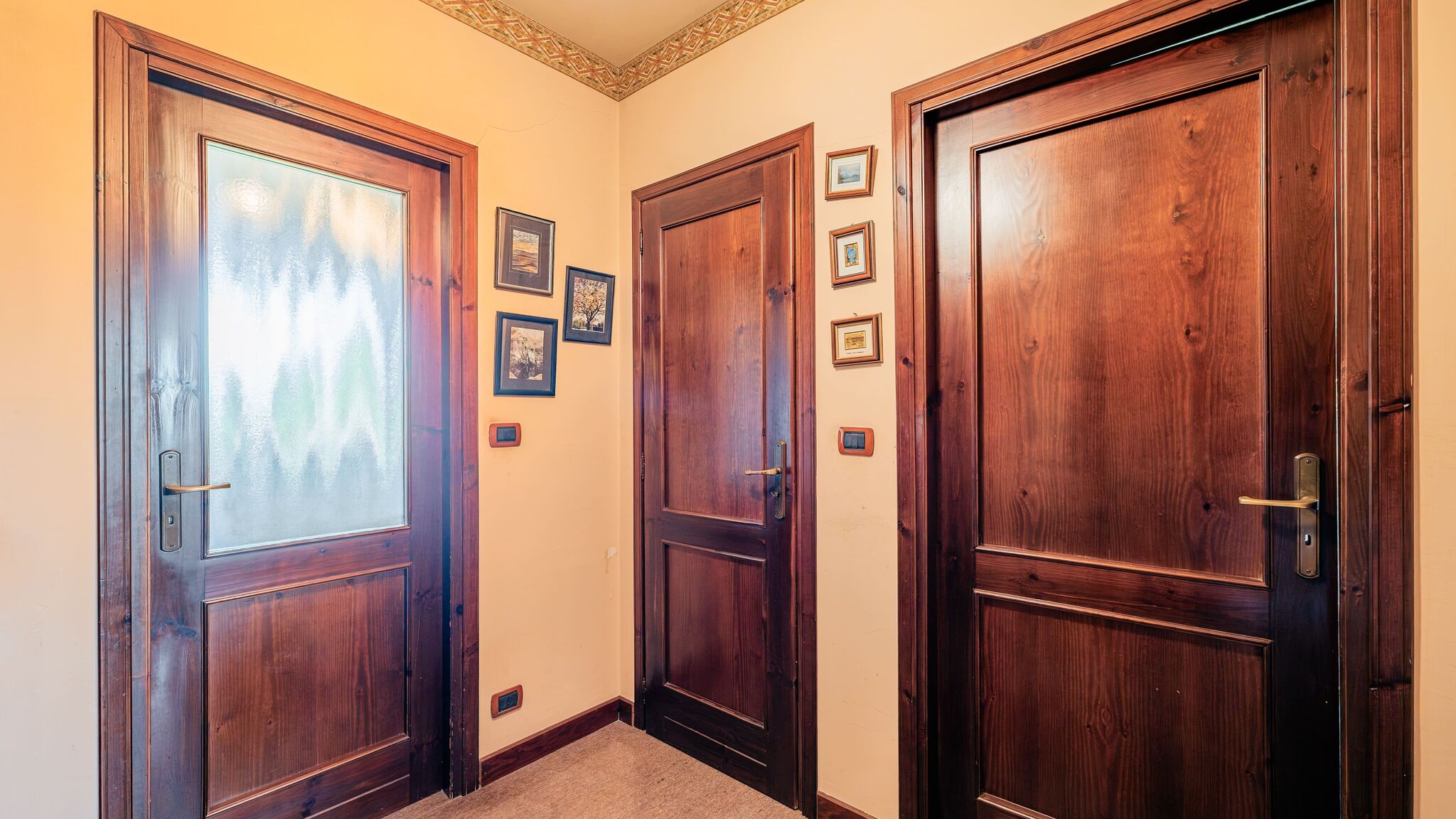 Italianway Cervasca Il rifugio del viaggiatore antico - Suite room 
