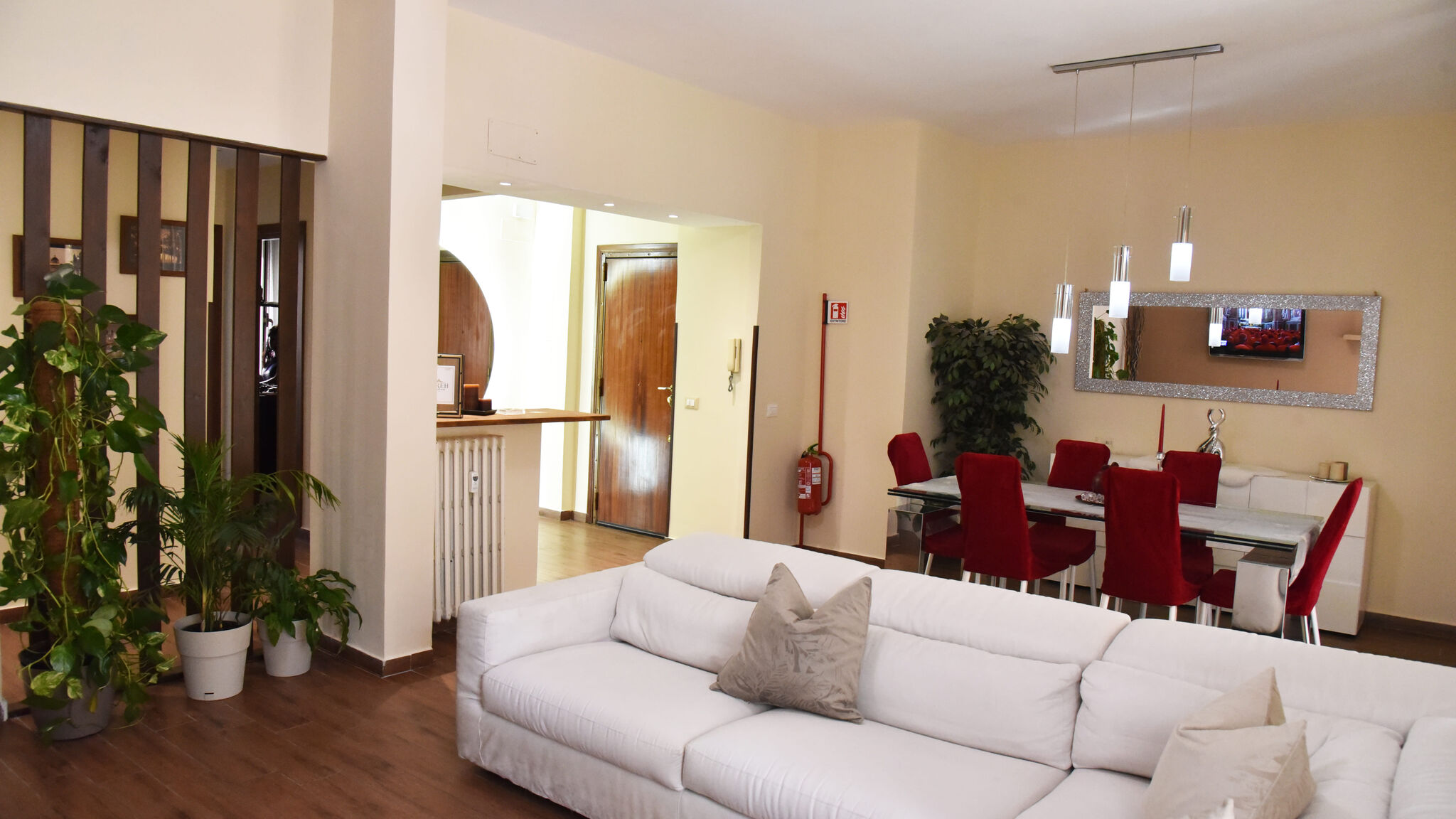Italianway Roma Jireh vacation home