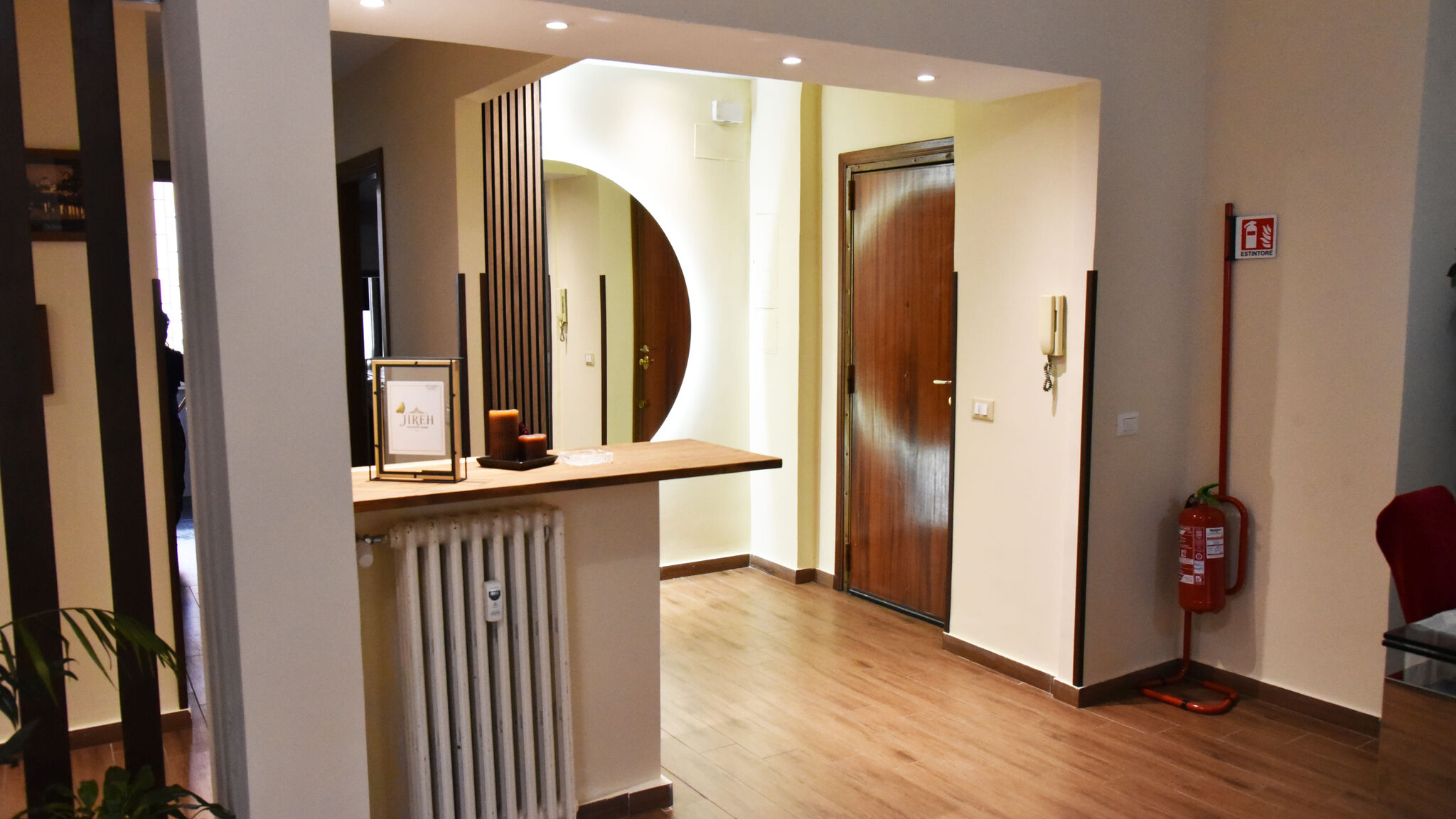 Italianway Roma Jireh vacation home