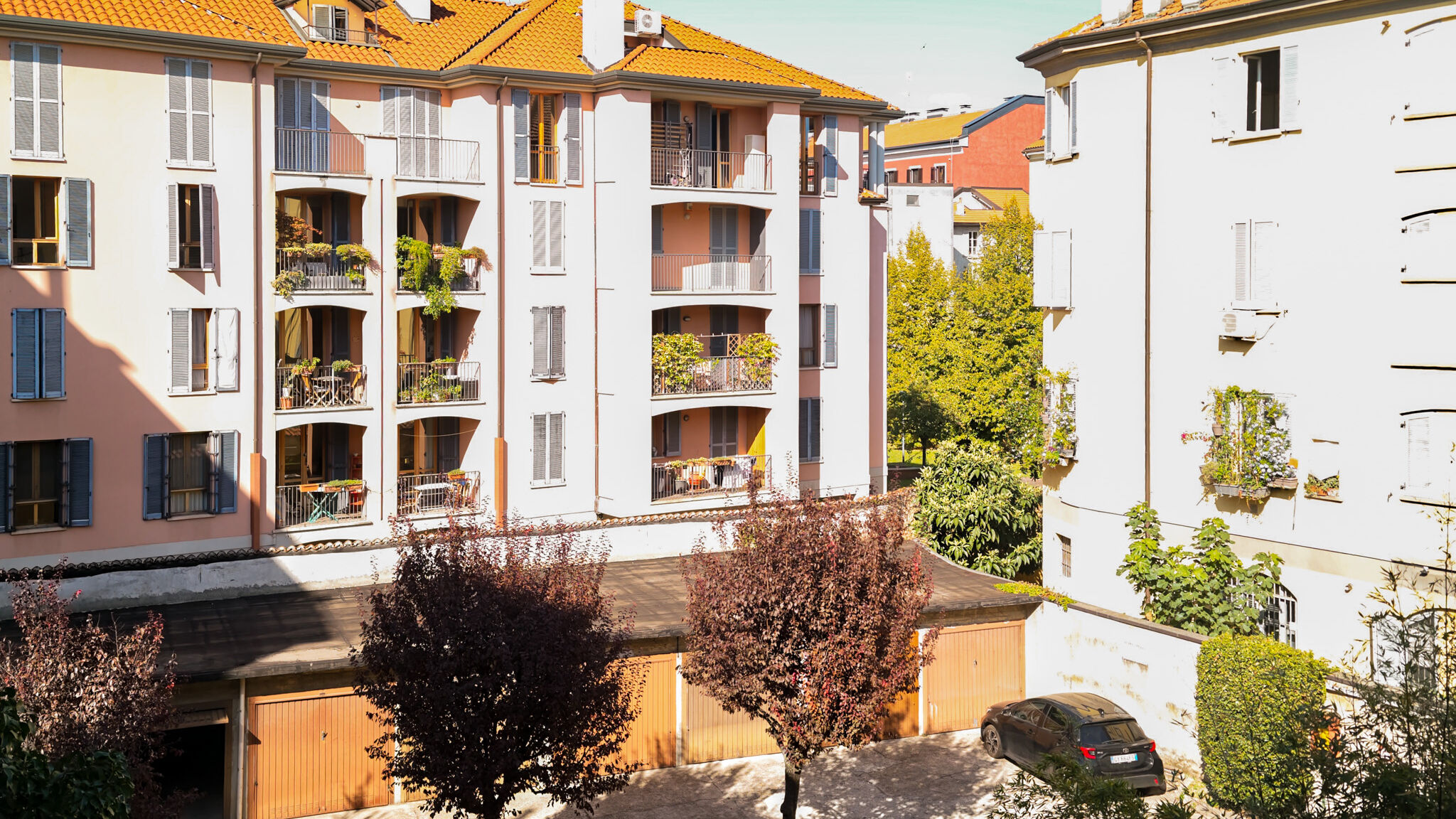 Italianway Milano SANGOTTARDO15 Live the Navigli by Hospity
