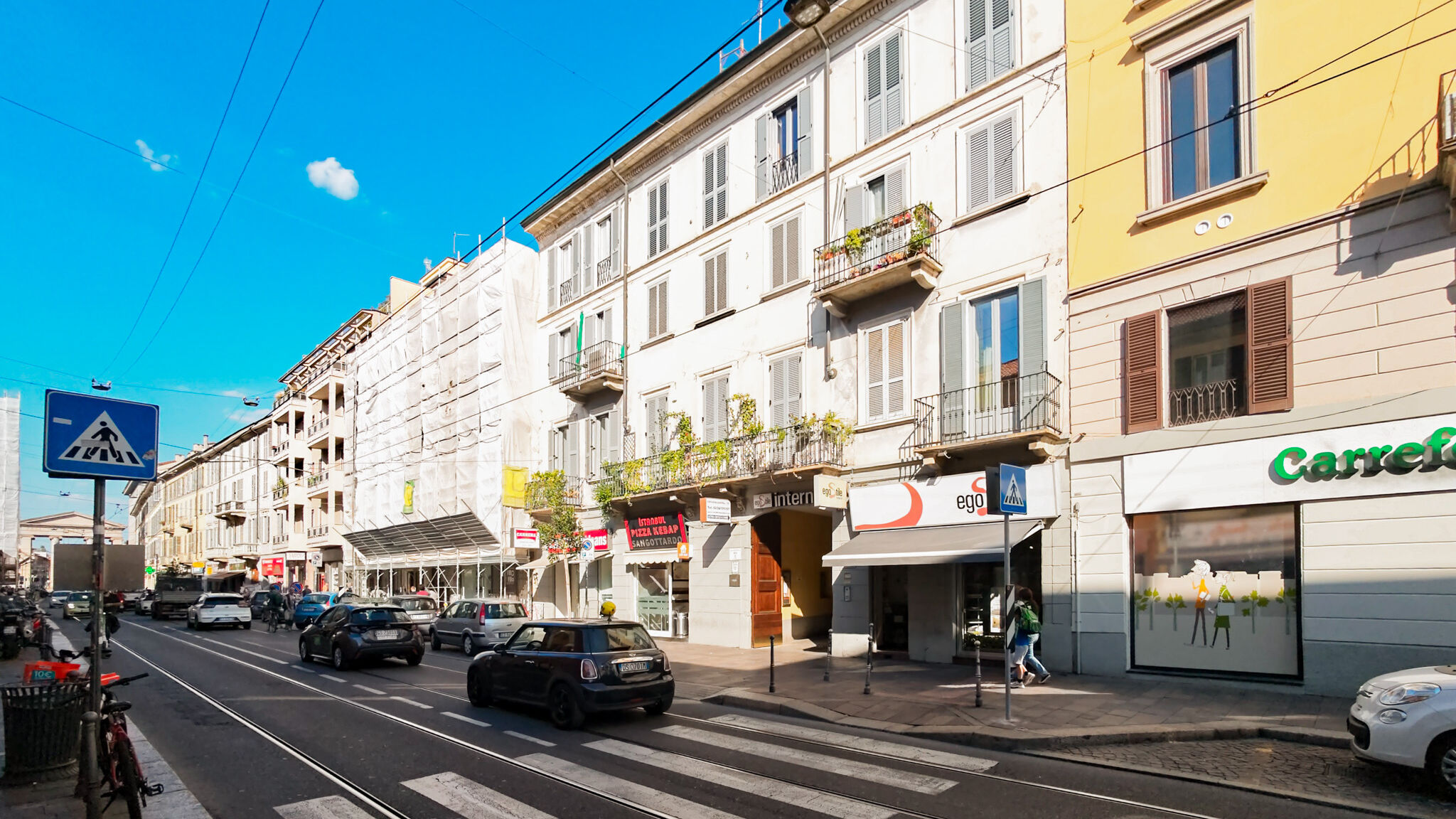 Italianway Milano SANGOTTARDO15 Live the Navigli by Hospity