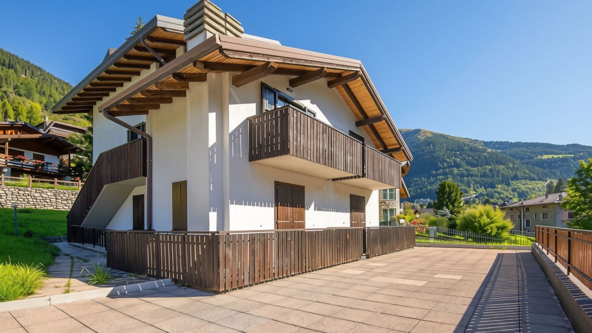 Italianway Ponte di Legno Casa Quaranta