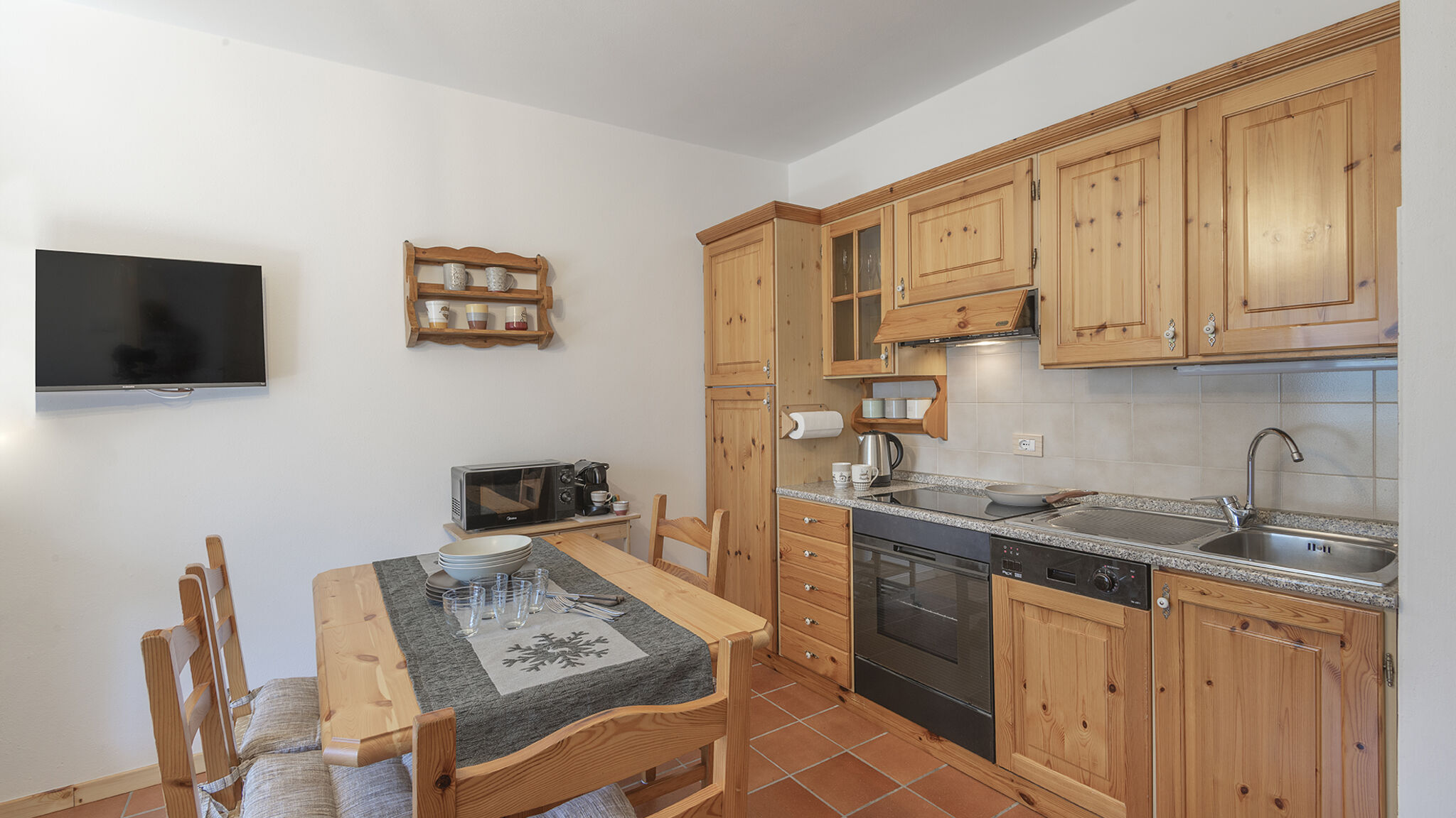 Italianway Temù AffittiPontediLegno - La Casa di Bud