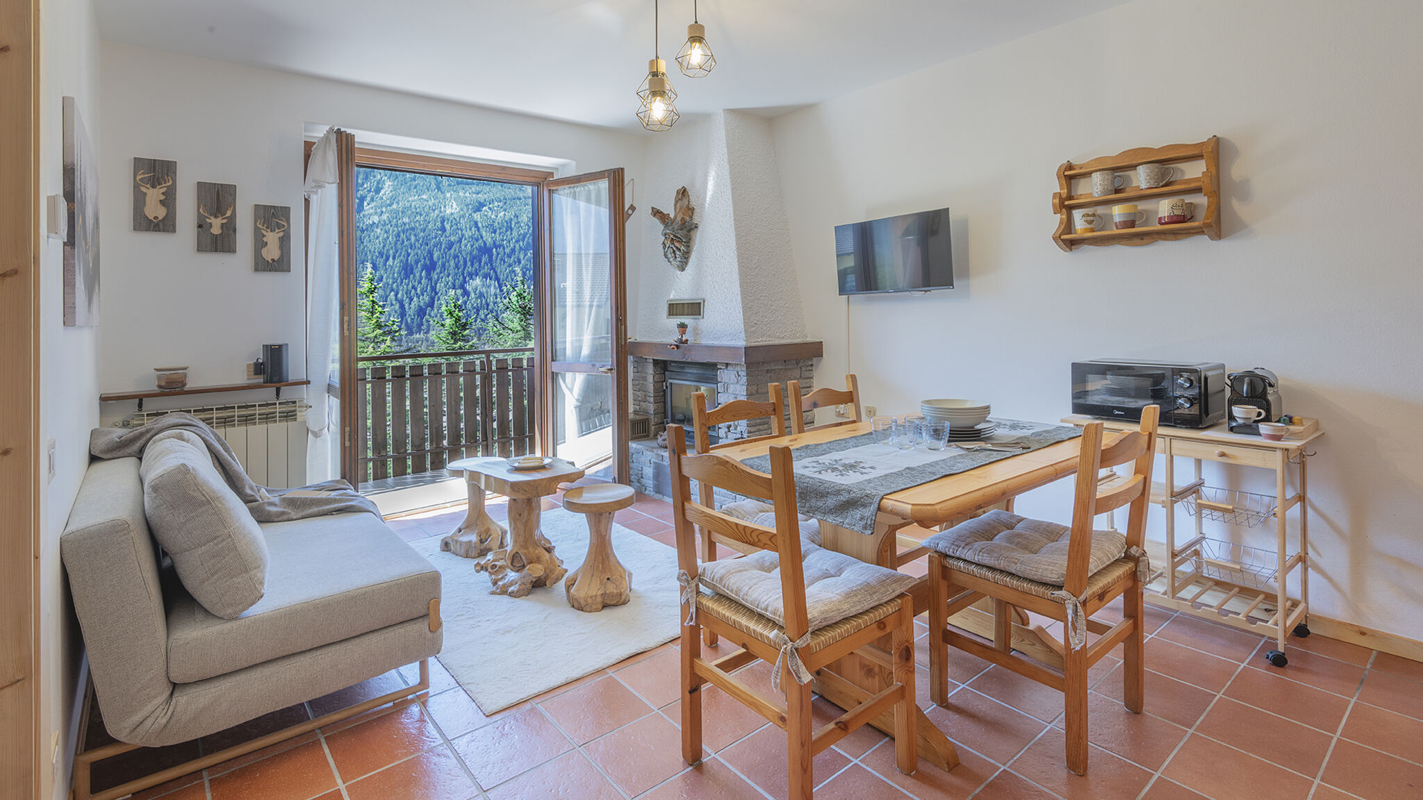 Italianway Temù AffittiPontediLegno - La Casa di Bud