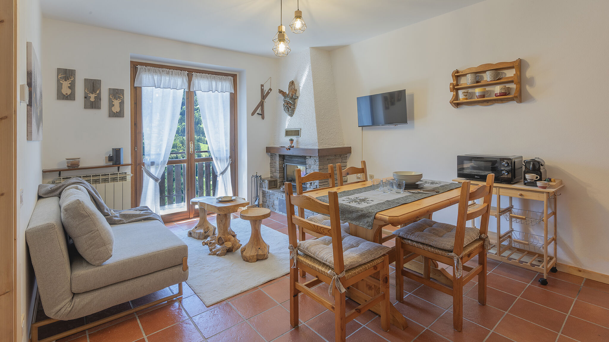 Italianway Temù AffittiPontediLegno - La Casa di Bud