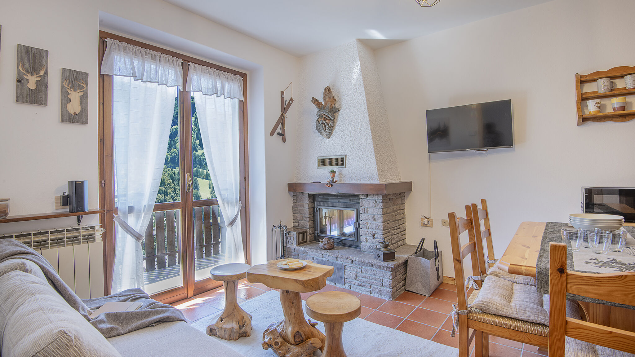 Italianway Temù AffittiPontediLegno - La Casa di Bud