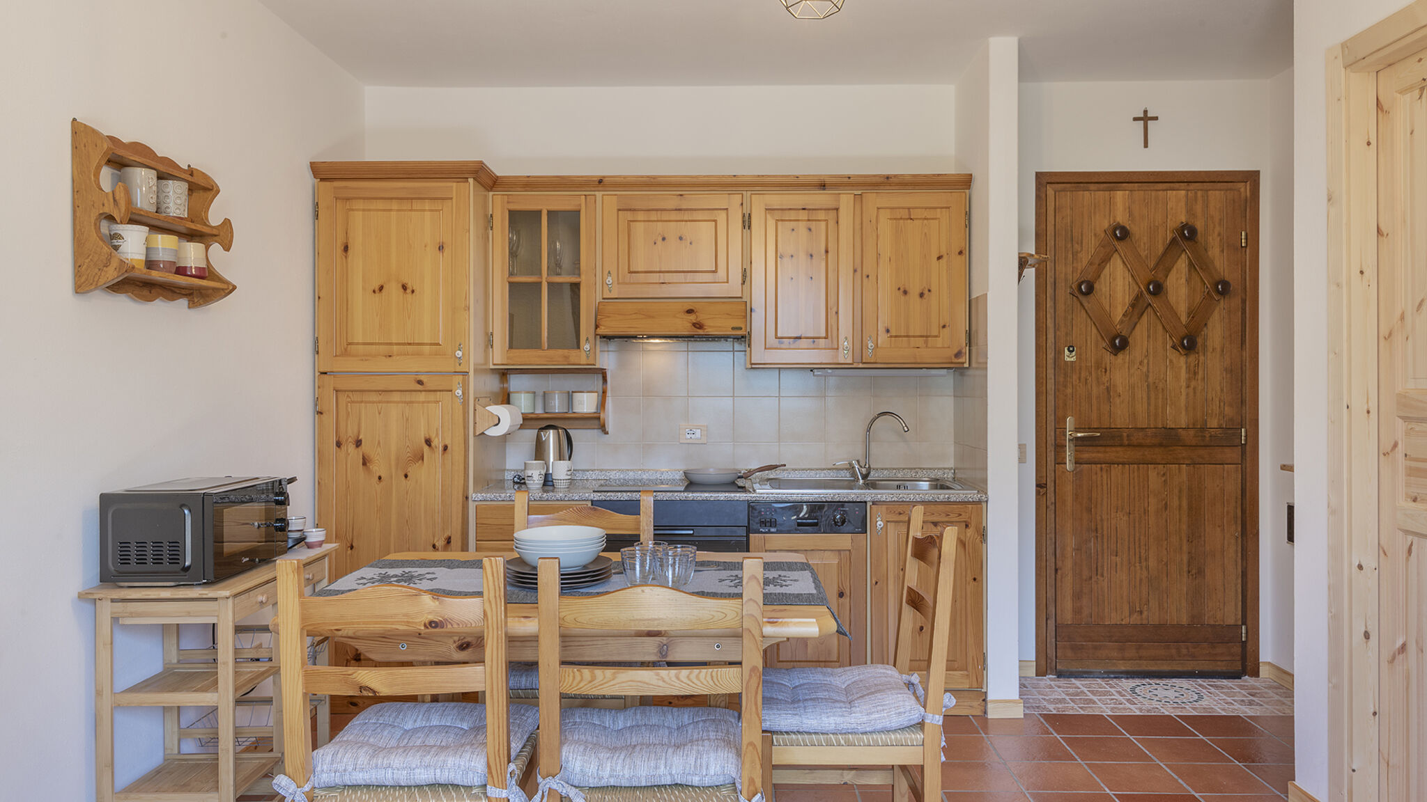 Italianway Temù AffittiPontediLegno - La Casa di Bud