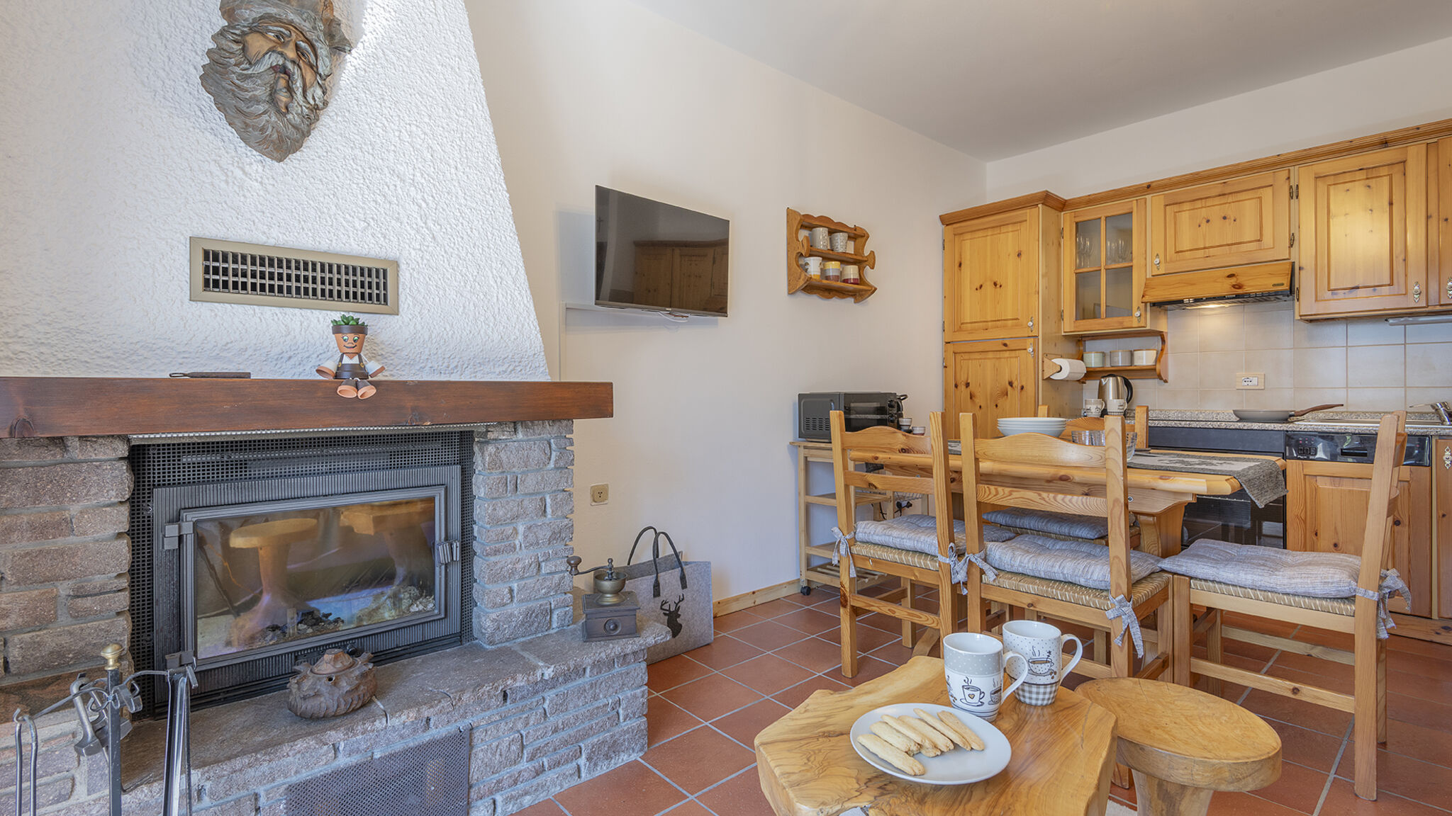 Italianway Temù AffittiPontediLegno - La Casa di Bud