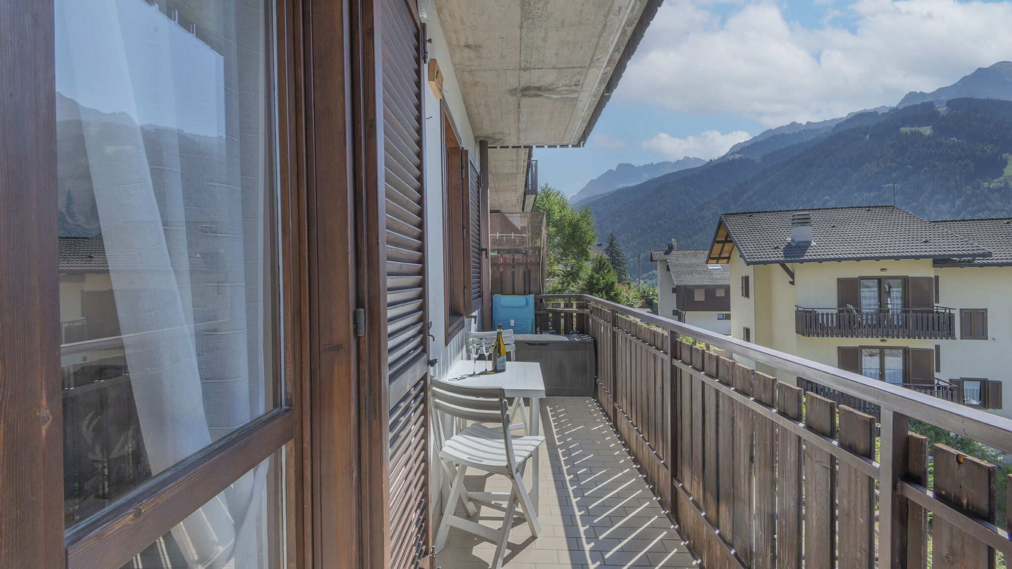 Italianway Temù AffittiPontediLegno - La Casa di Bud