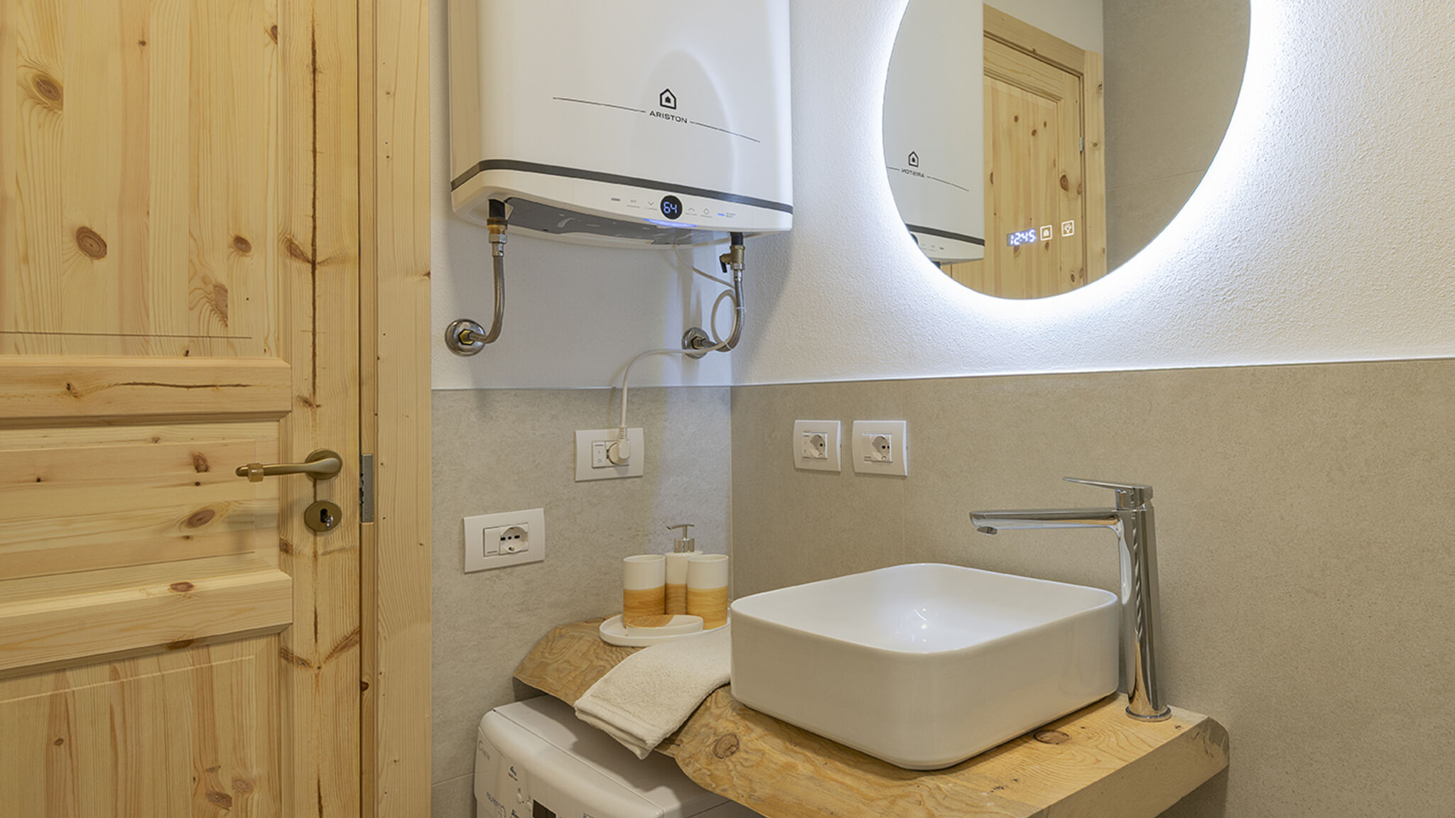 Italianway Temù AffittiPontediLegno - La Casa di Bud