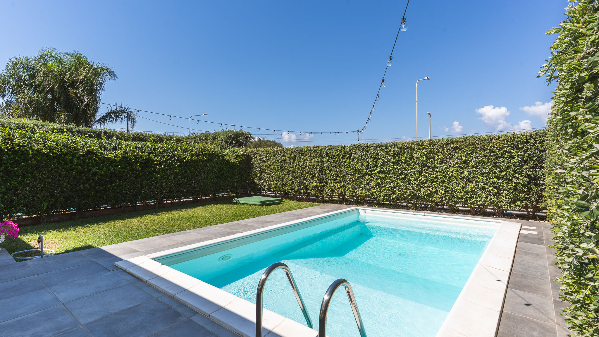 Italianway Terrasini Villa Nahe