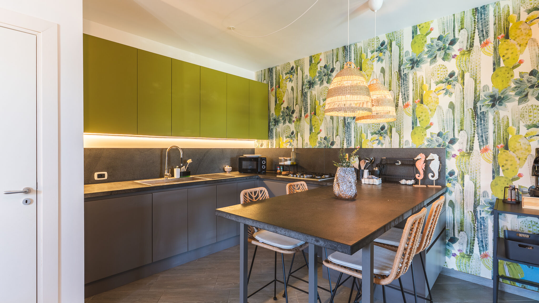Italianway Terrasini Villa Nahe