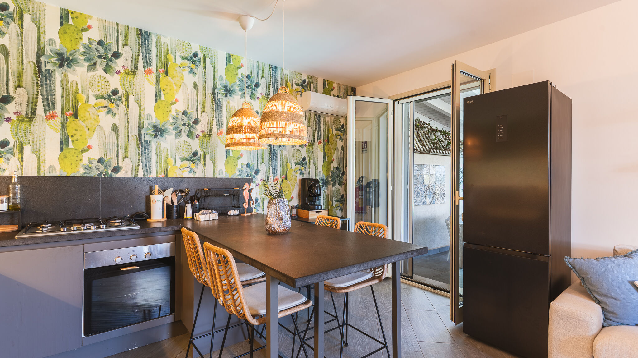 Italianway Terrasini Villa Nahe
