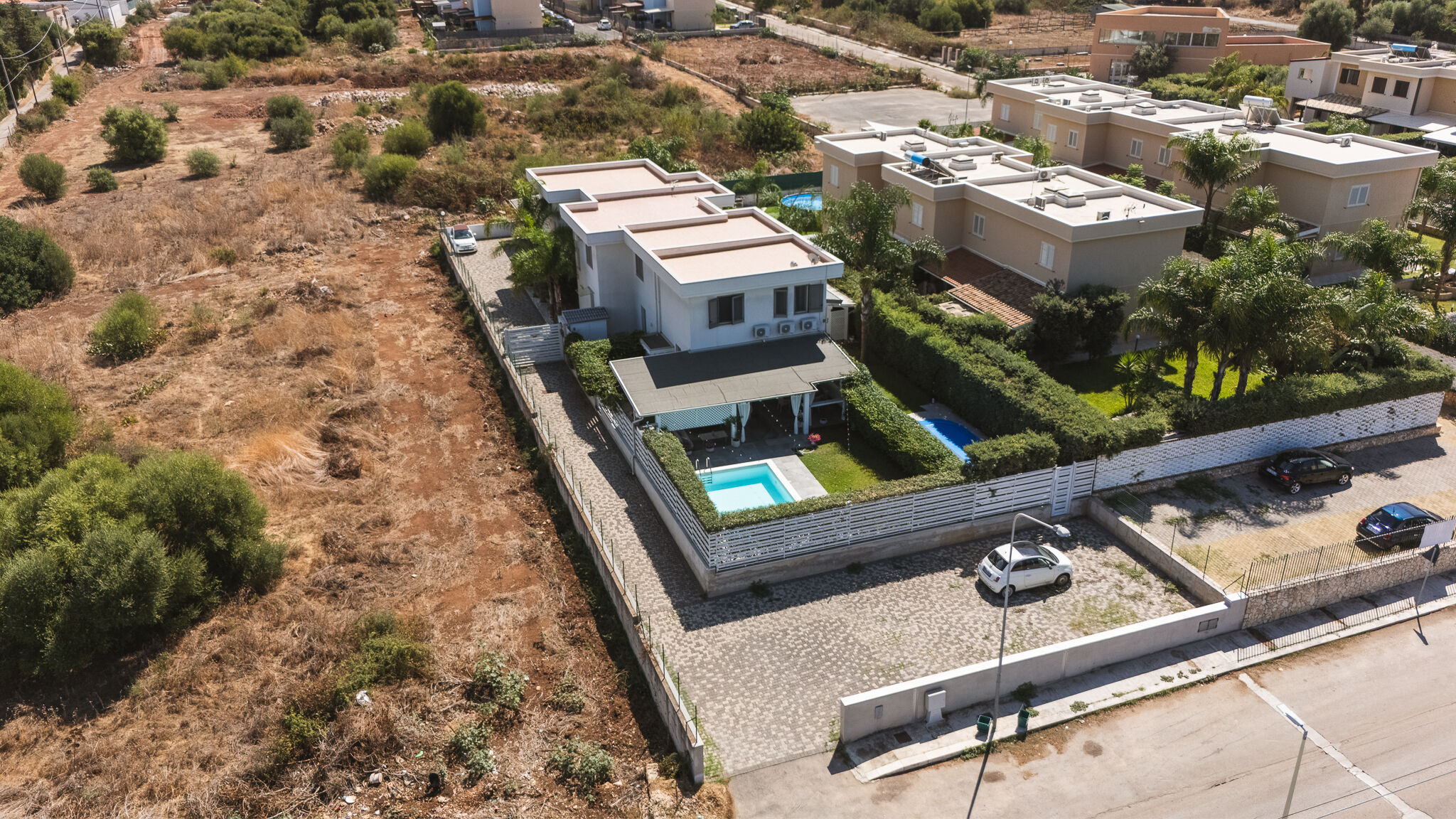 Italianway Terrasini Villa Nahe