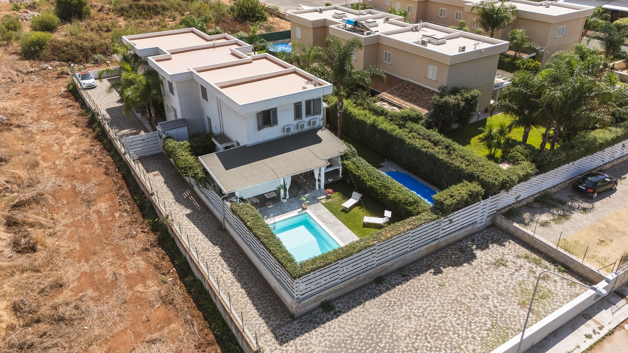 Italianway Terrasini Villa Nahe