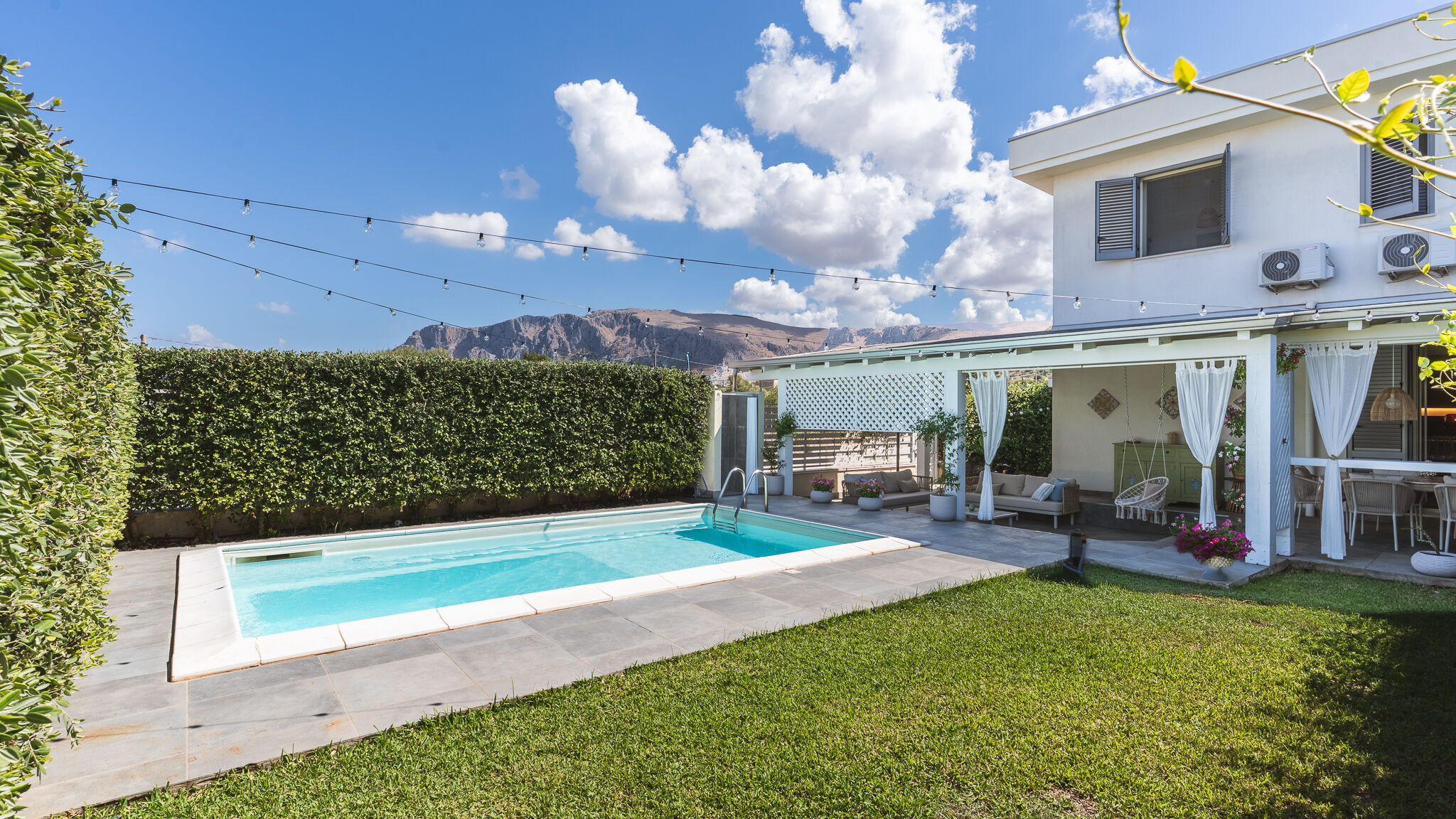 Italianway Terrasini Villa Nahe