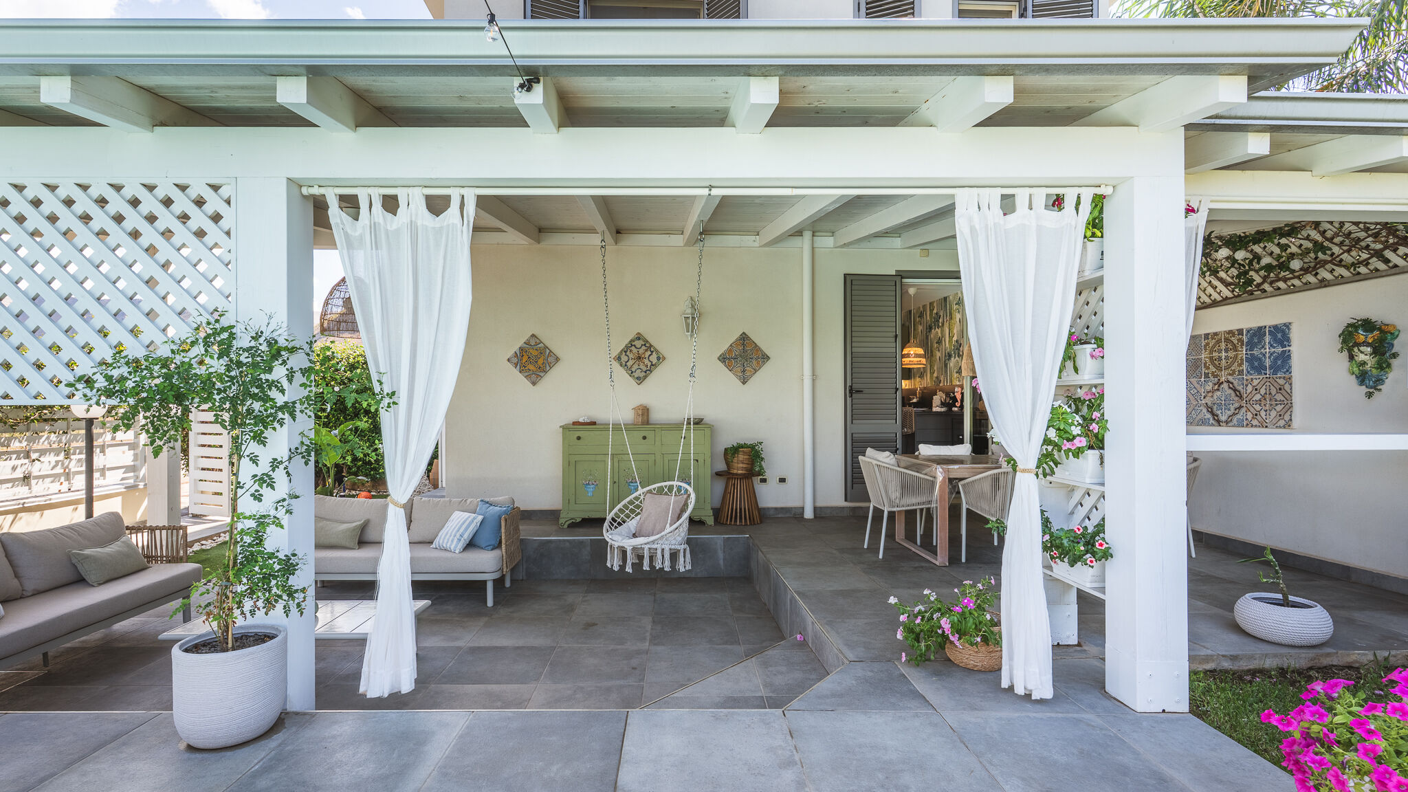 Italianway Terrasini Villa Nahe