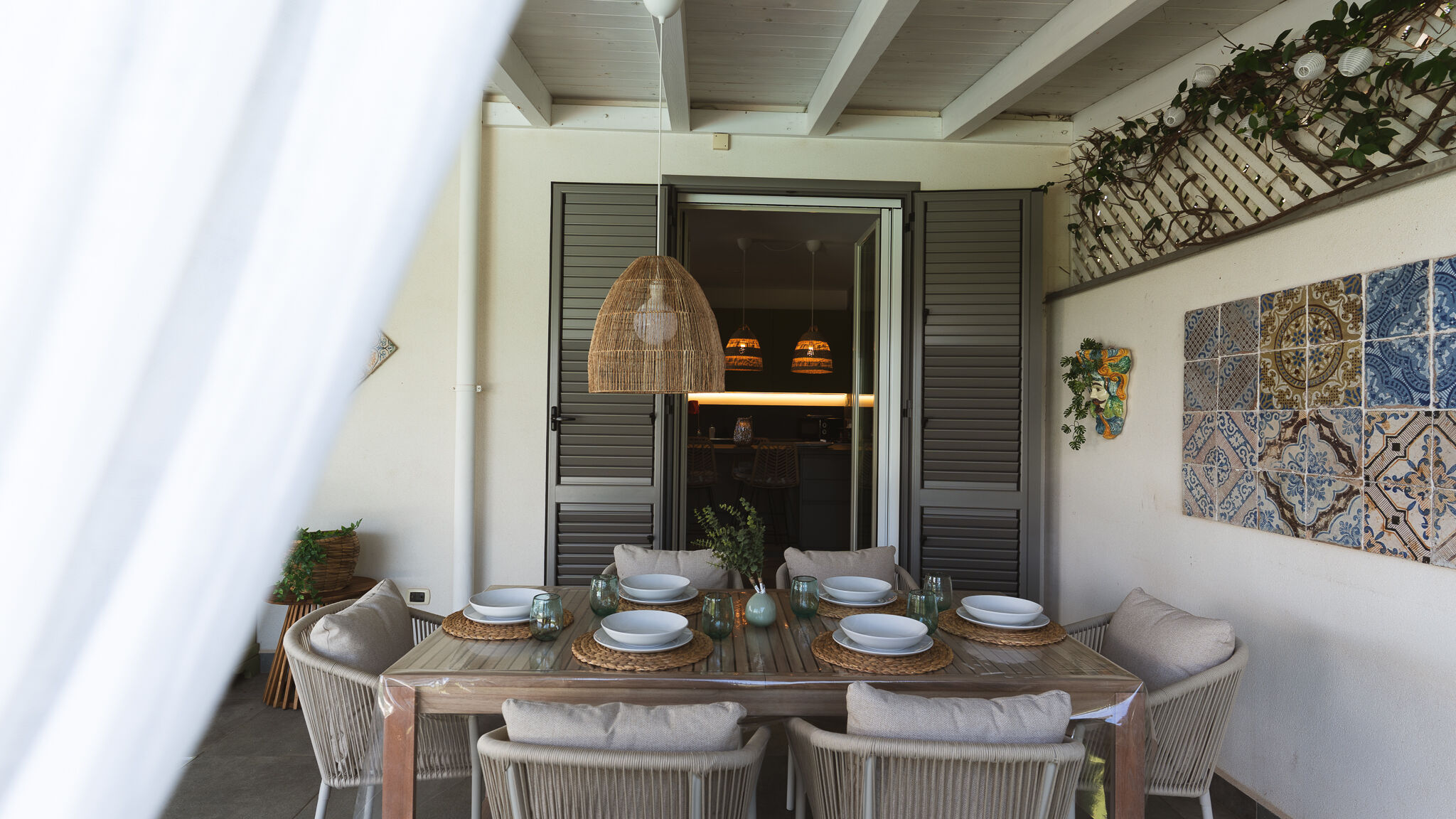 Italianway Terrasini Villa Nahe