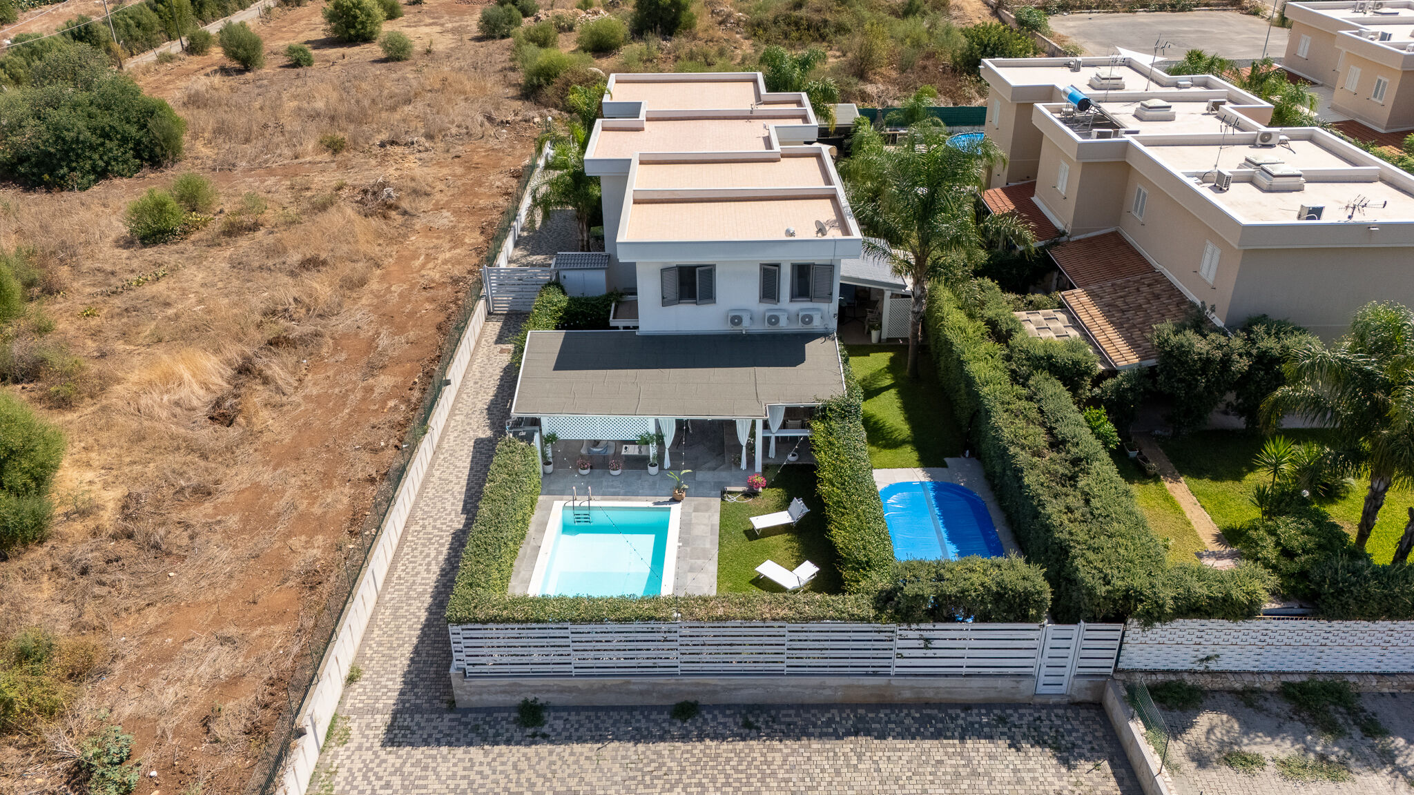 Italianway Terrasini Villa Nahe