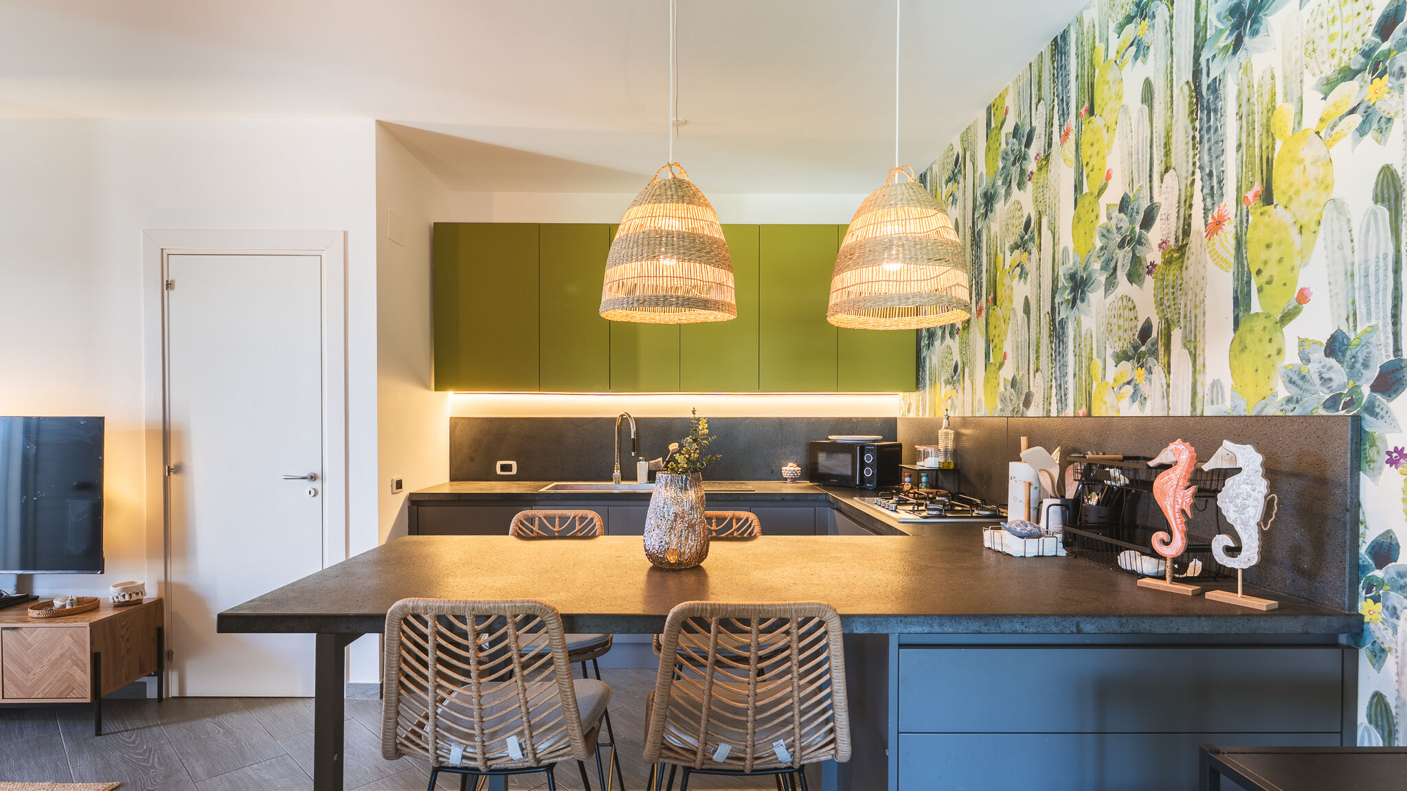 Italianway Terrasini Villa Nahe