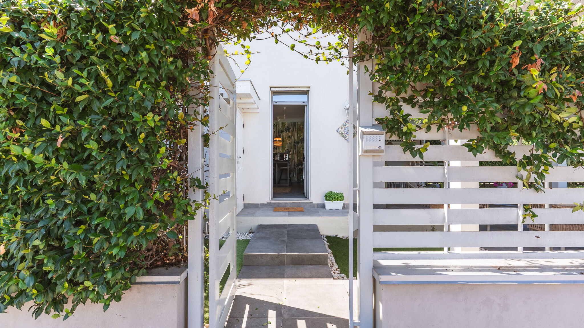 Italianway Terrasini Villa Nahe