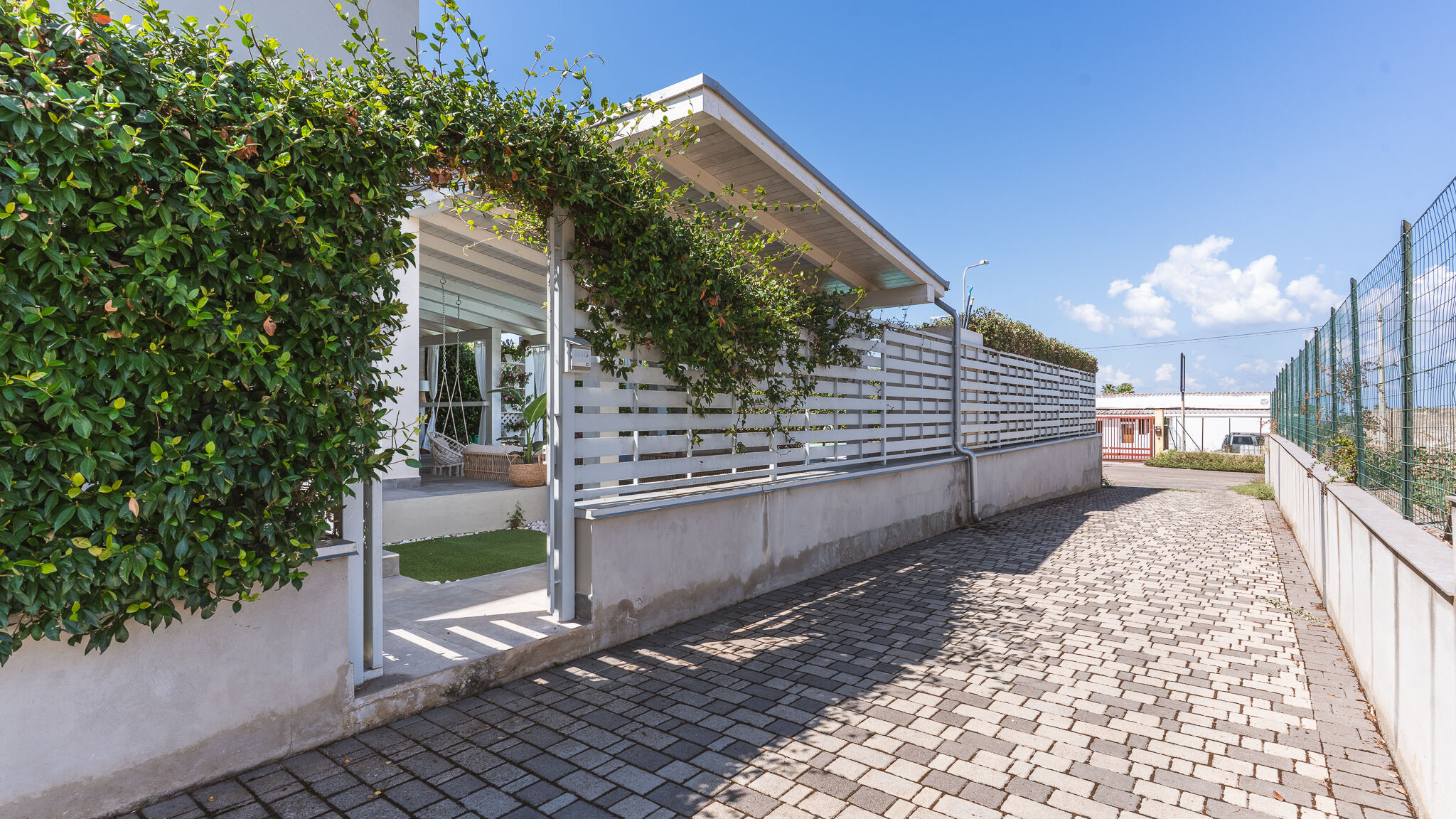 Italianway Terrasini Villa Nahe