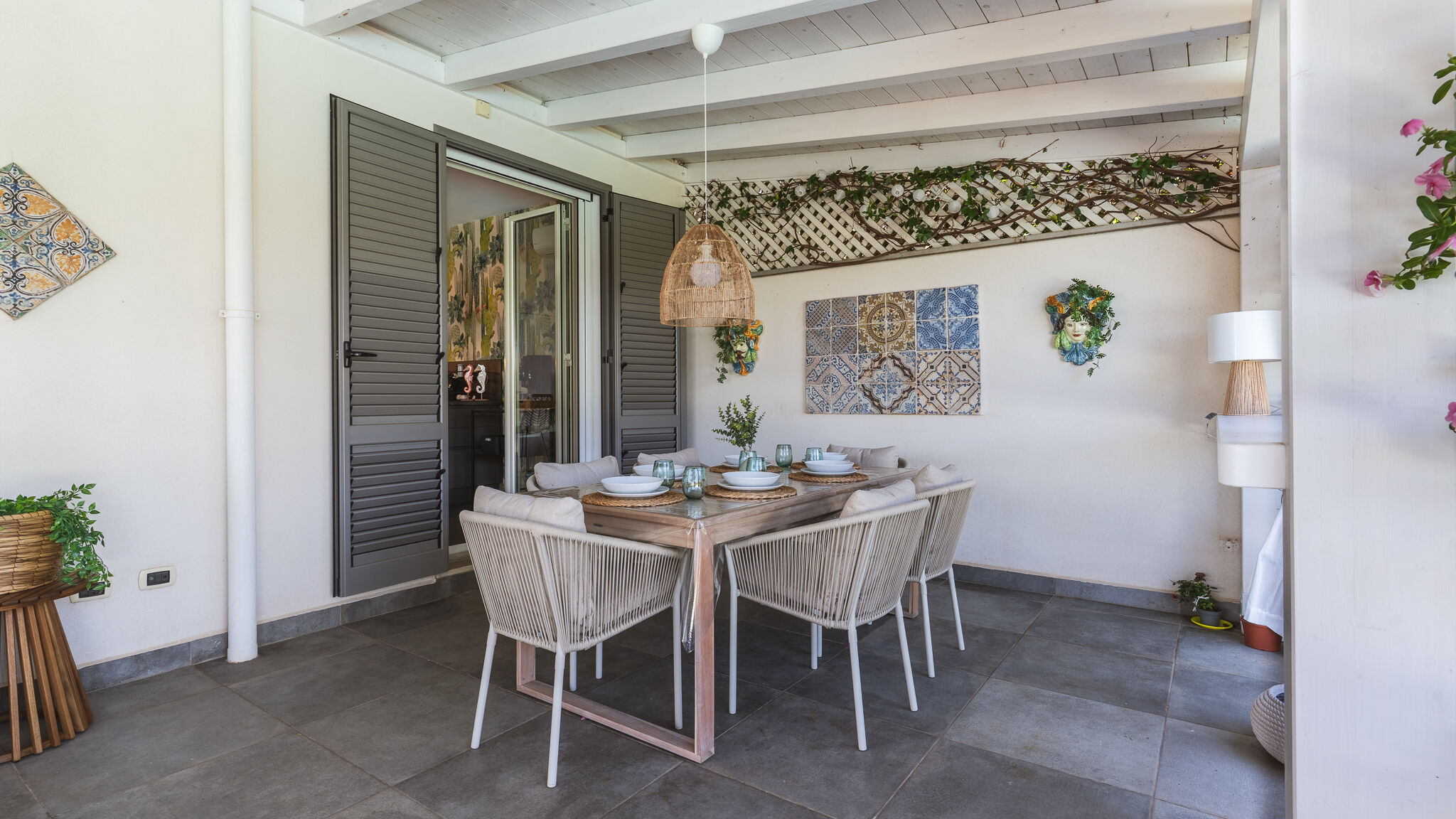 Italianway Terrasini Villa Nahe