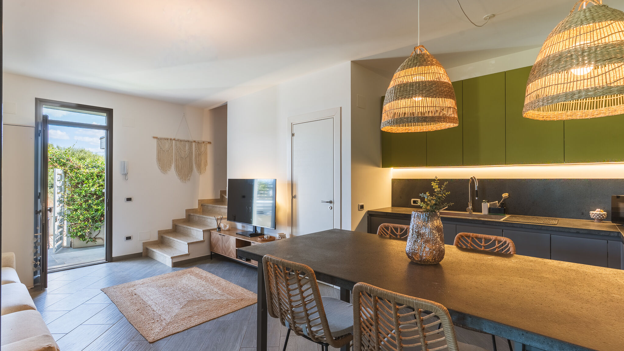 Italianway Terrasini Villa Nahe
