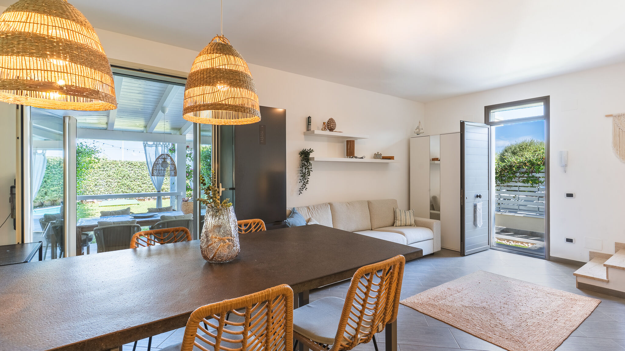 Italianway Terrasini Villa Nahe