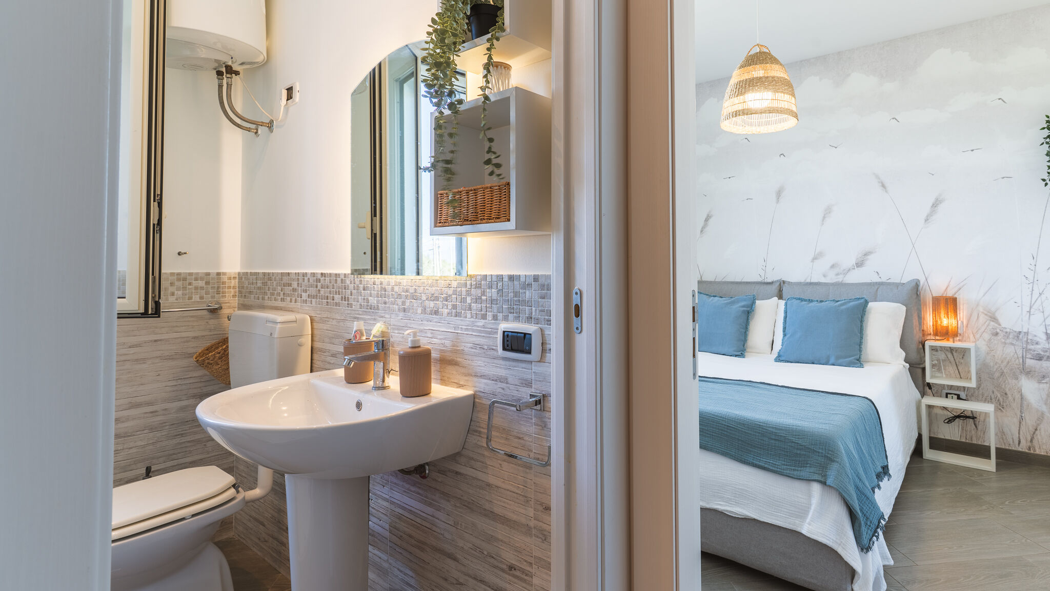 Italianway Terrasini Villa Nahe