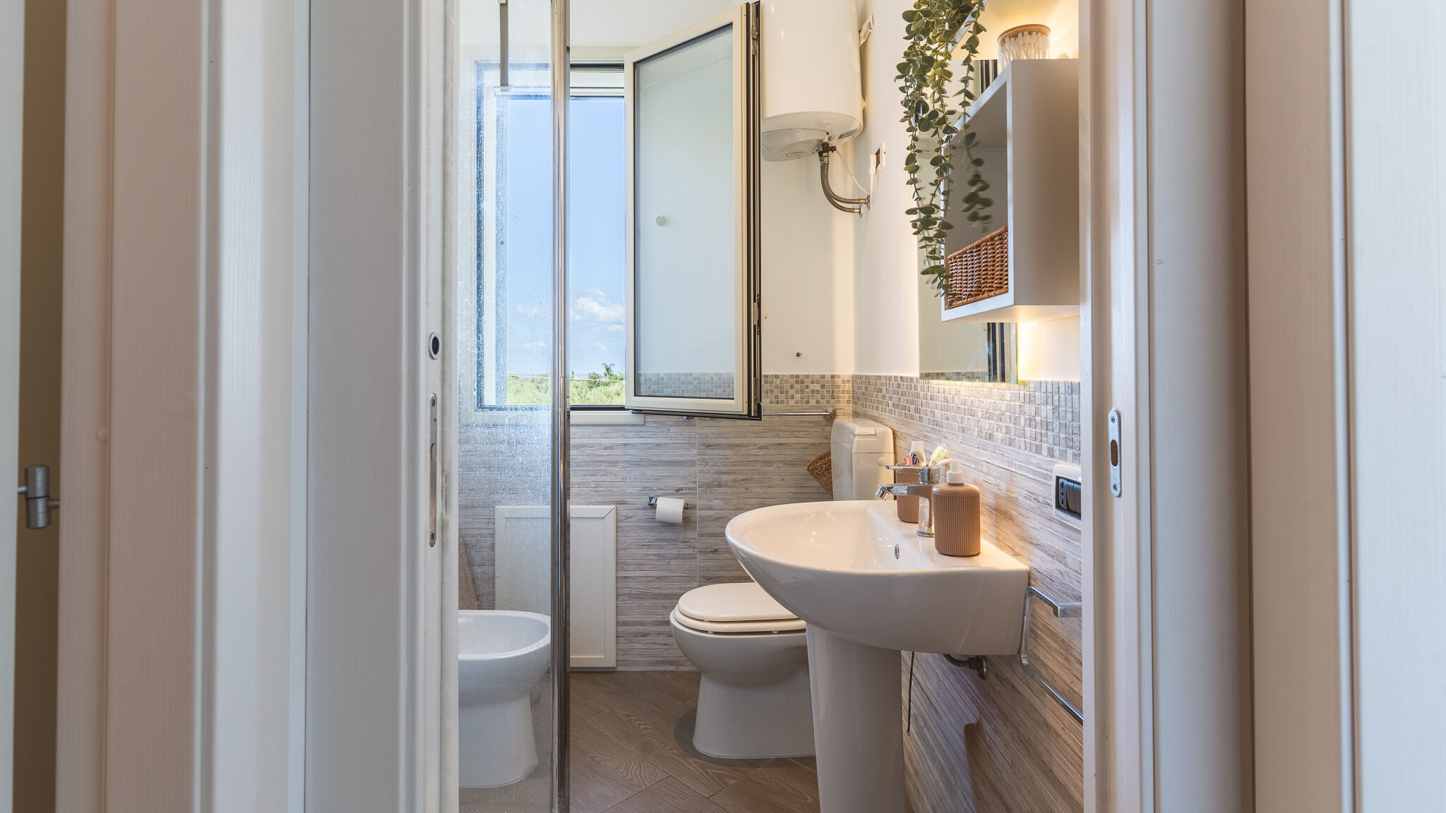 Italianway Terrasini Villa Nahe