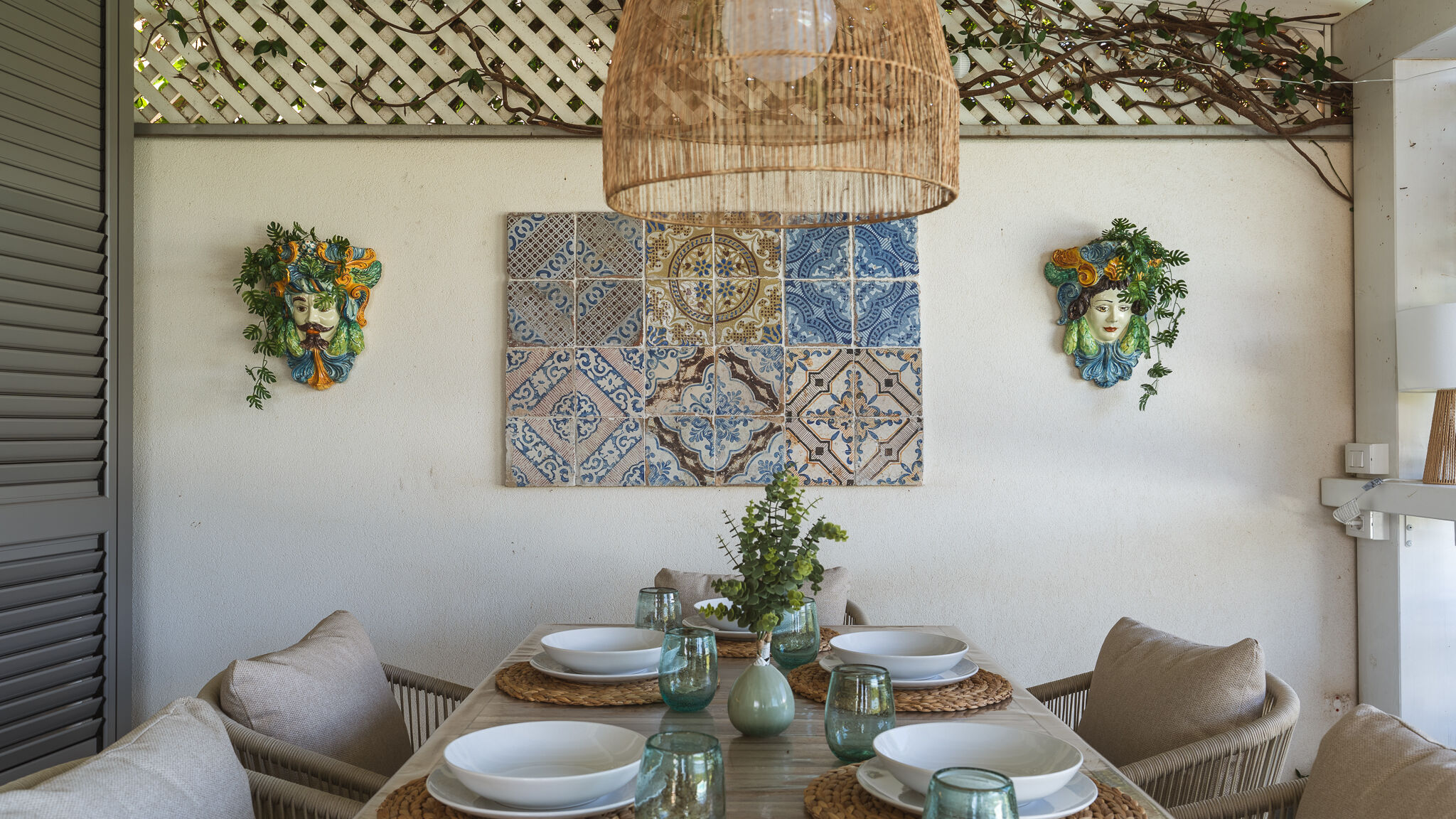 Italianway Terrasini Villa Nahe
