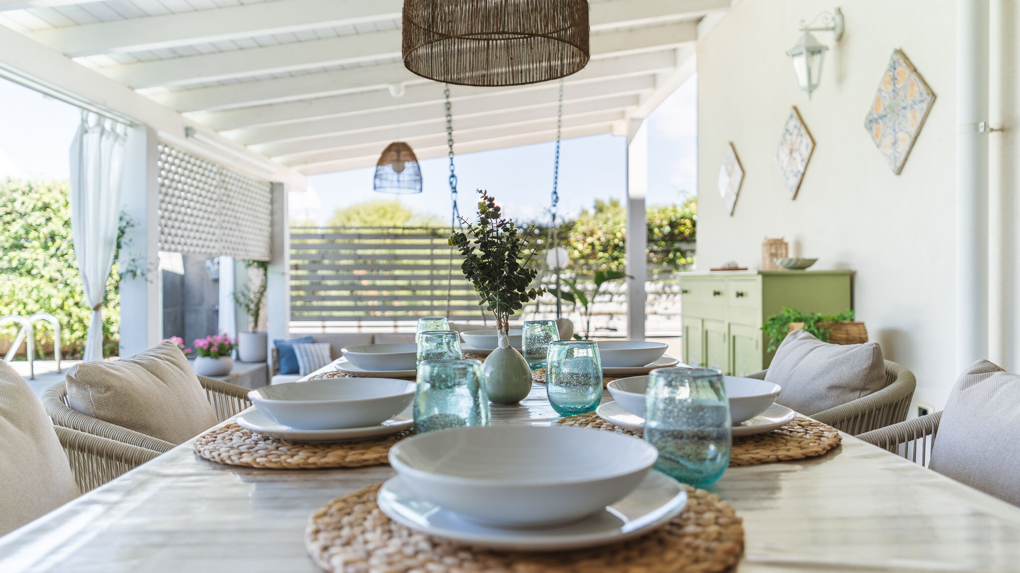Italianway Terrasini Villa Nahe