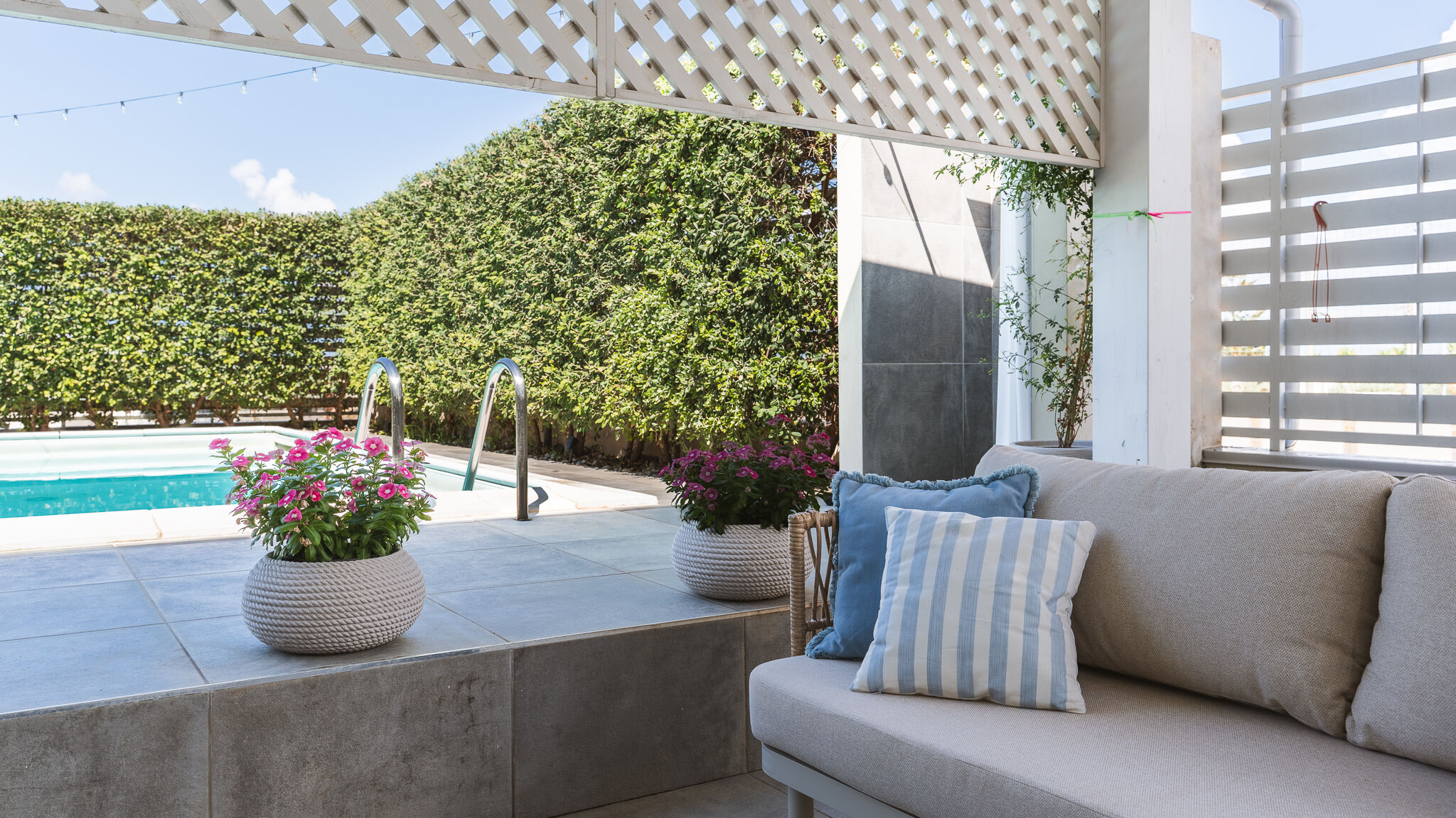 Italianway Terrasini Villa Nahe