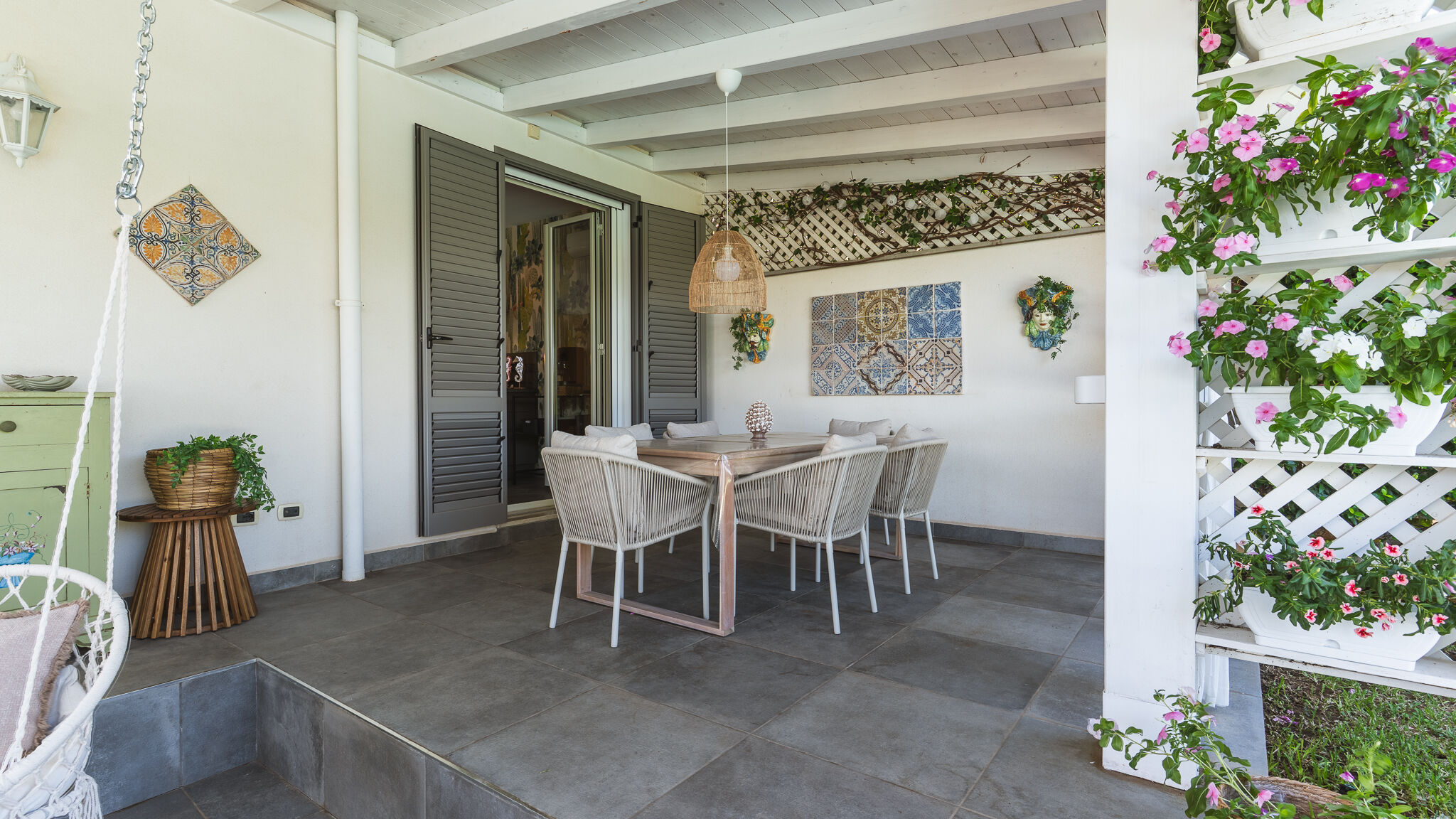 Italianway Terrasini Villa Nahe