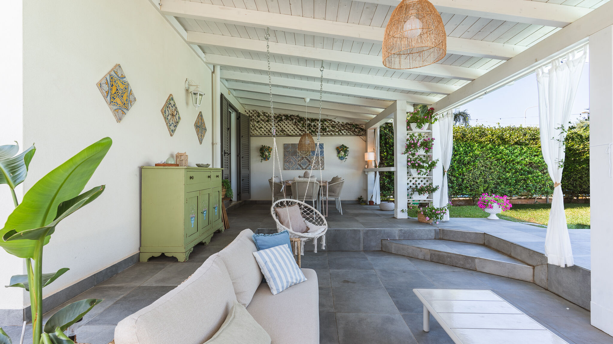 Italianway Terrasini Villa Nahe