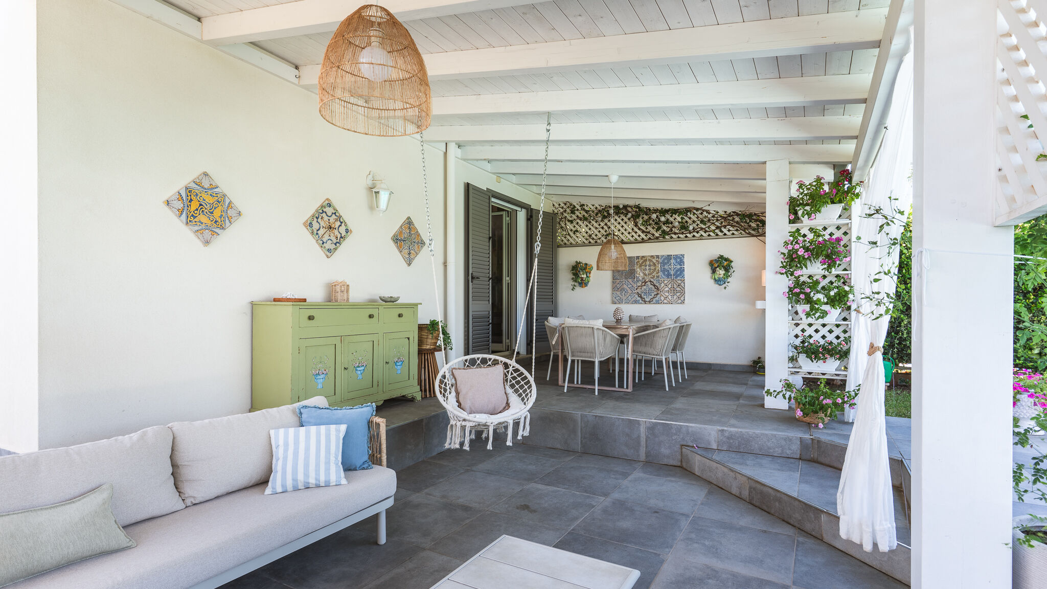 Italianway Terrasini Villa Nahe