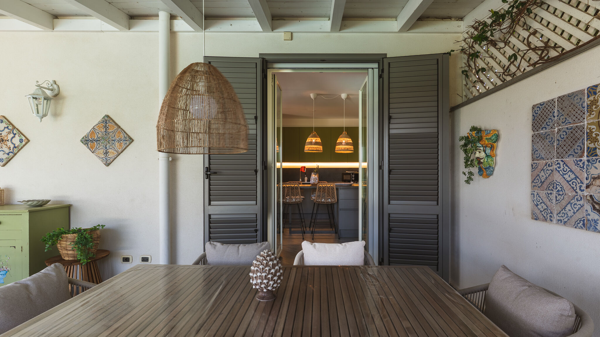 Italianway Terrasini Villa Nahe