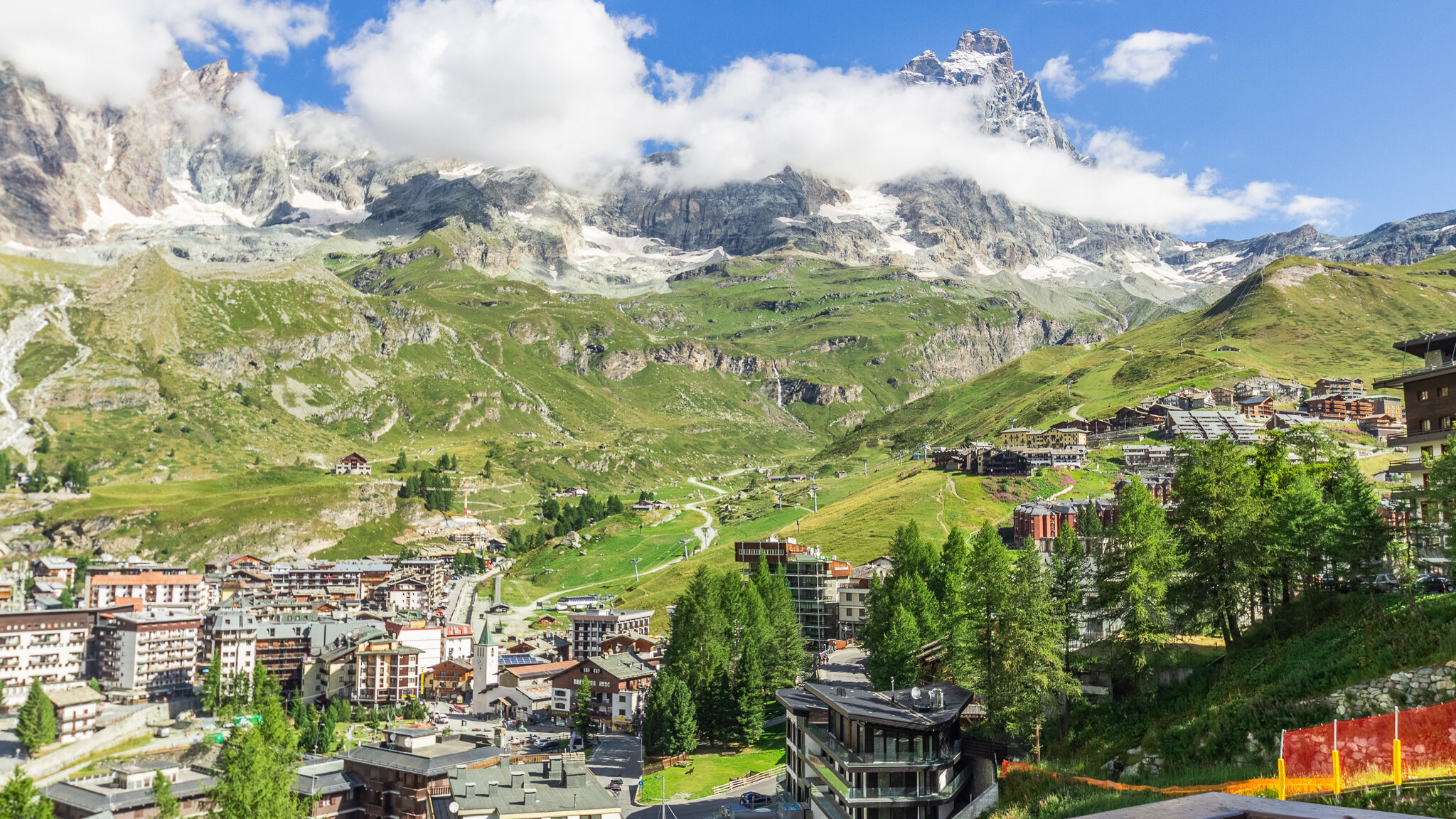 Italianway Valtournenche 074 - Nido dell'Aquila